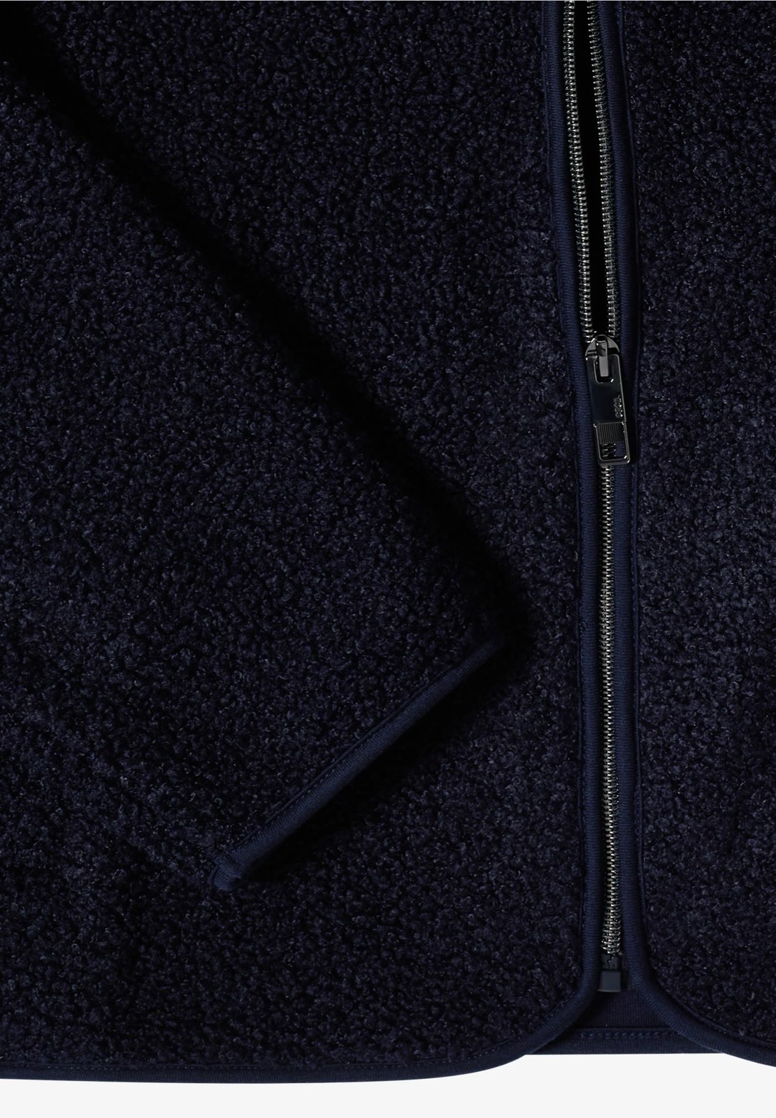 CECIL Veste Teddy Femme bleu Photo 5