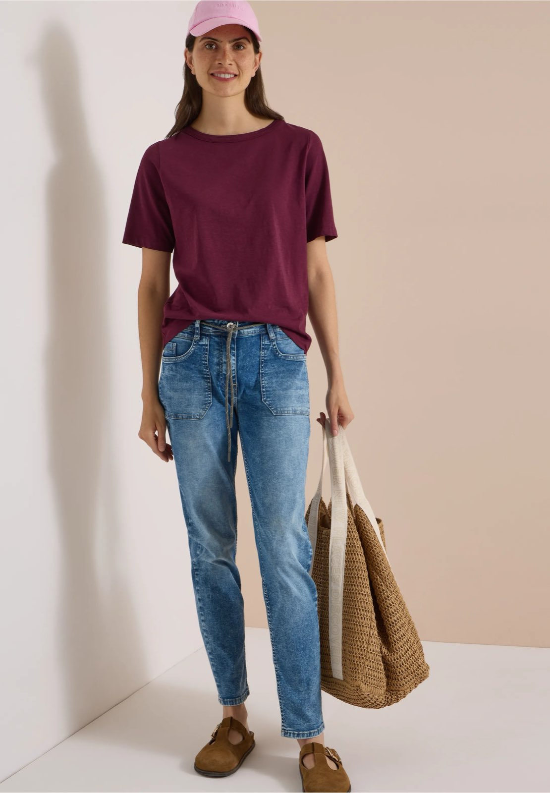 CECIL Tracey Denim Femme jean Photo 4
