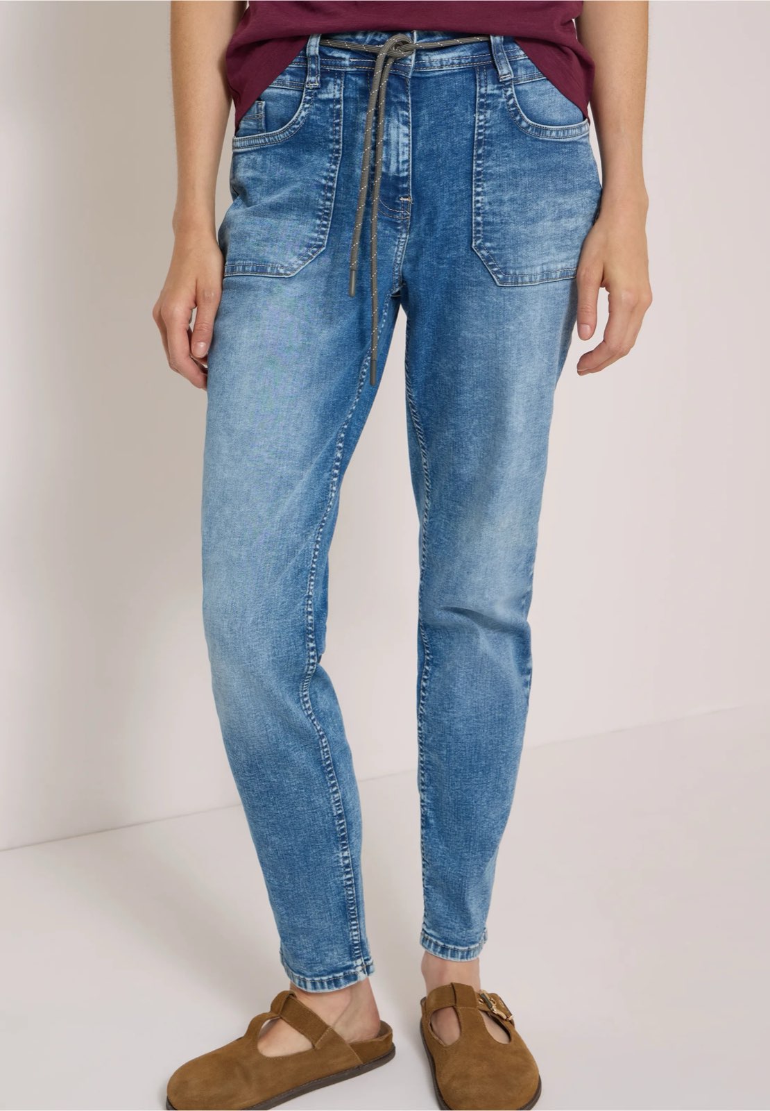 CECIL Tracey Denim Femme jean Photo 7