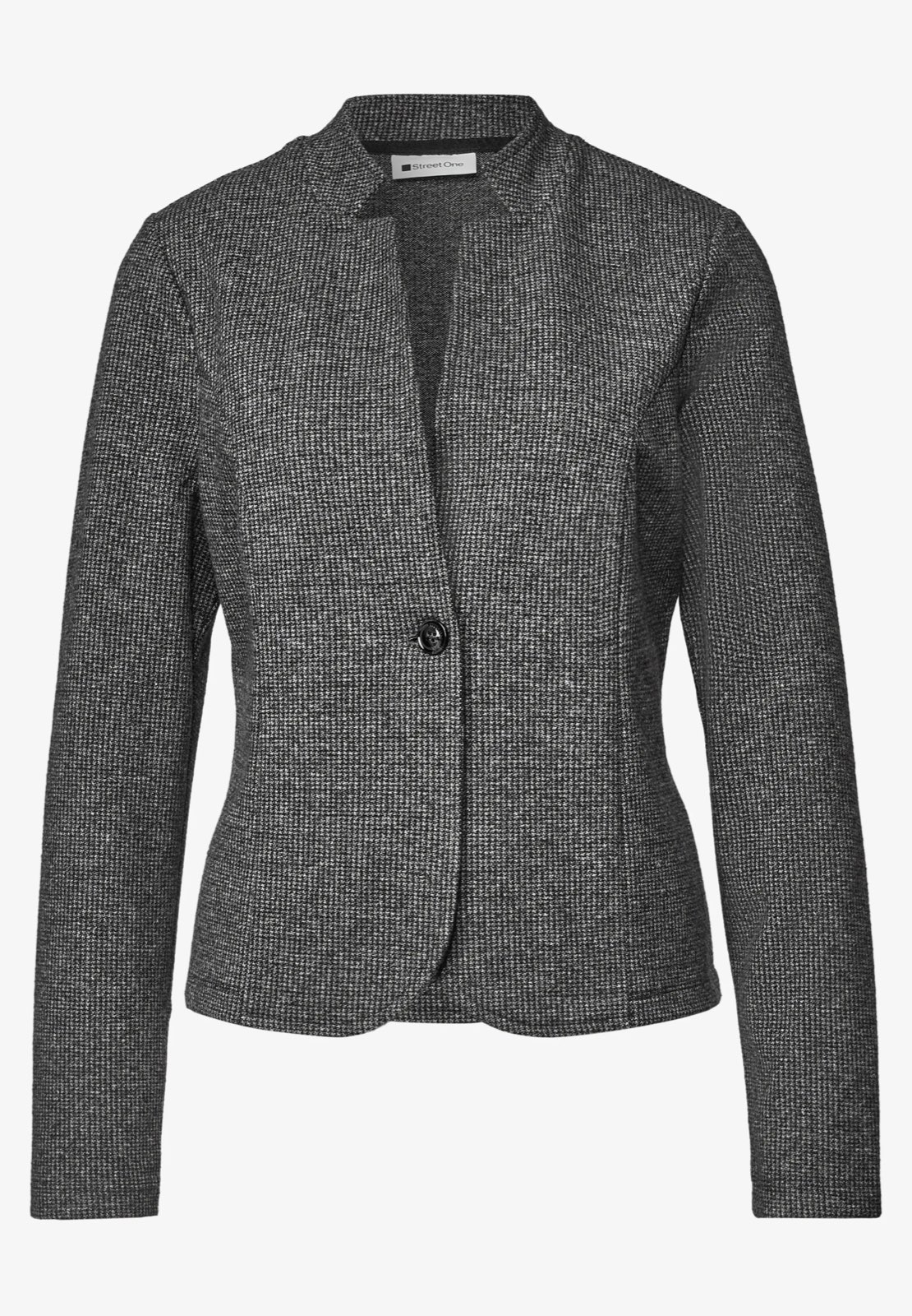 STREET ONE Blazer Femme noir