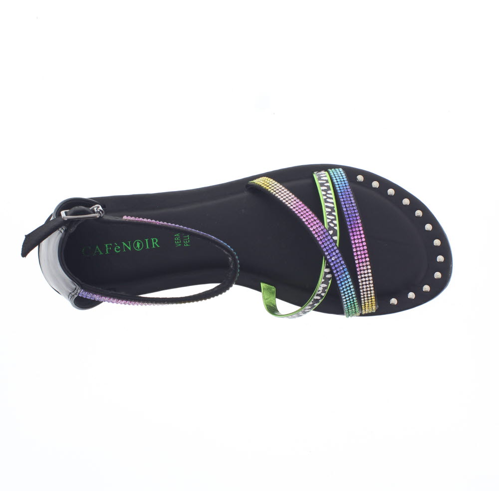 Sandali bassi cafè noir Clearance