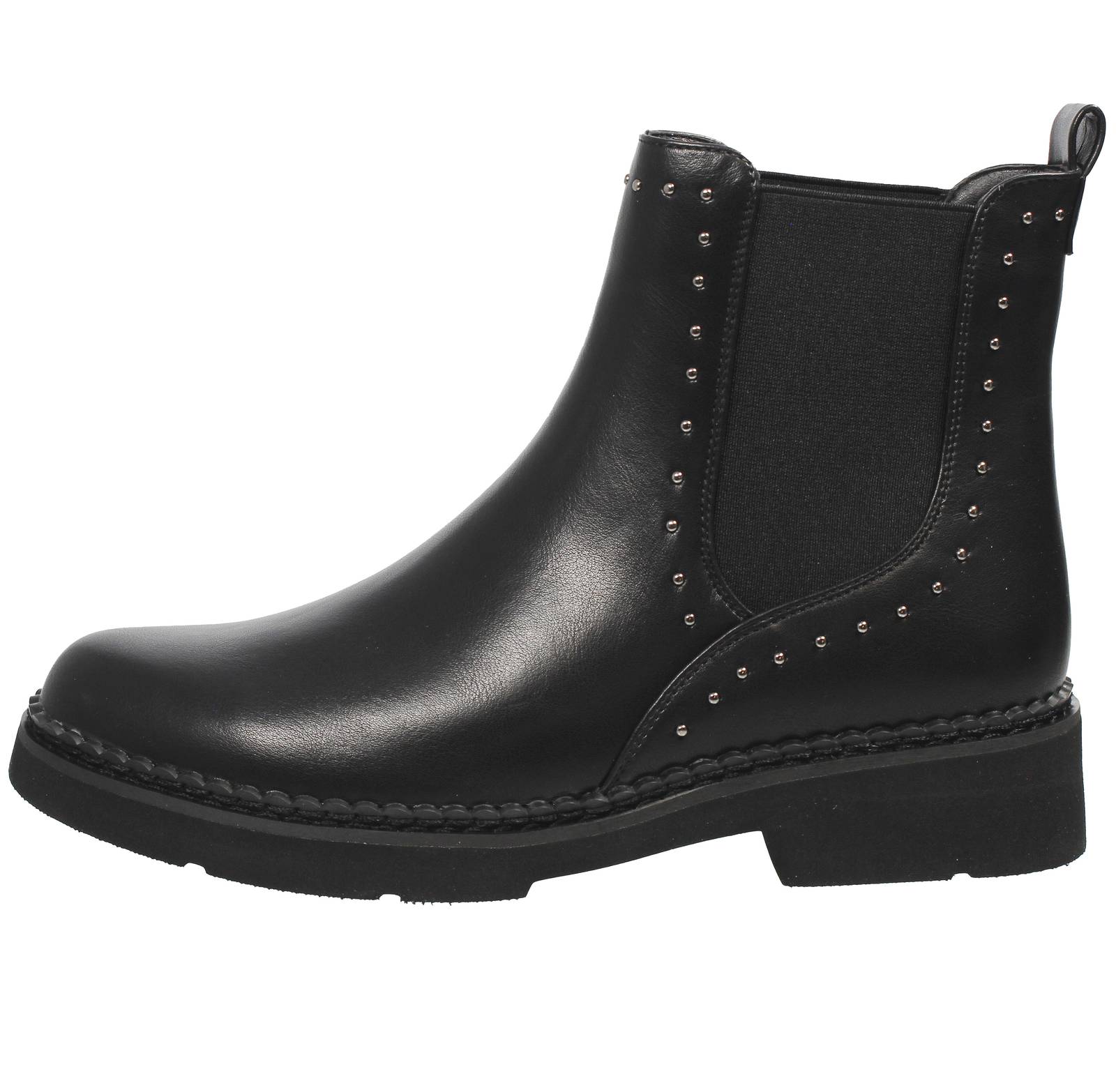 CAFE' NOIR Chelsea Boots noir Stivaletti Classici Donna C1EA9013 - Main Image