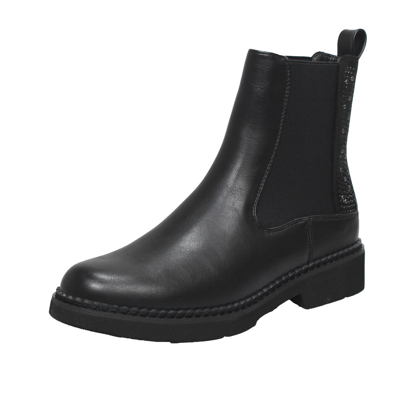 Stiefeletten Cafe Noir Boots Damen Klassische Stiefeletten