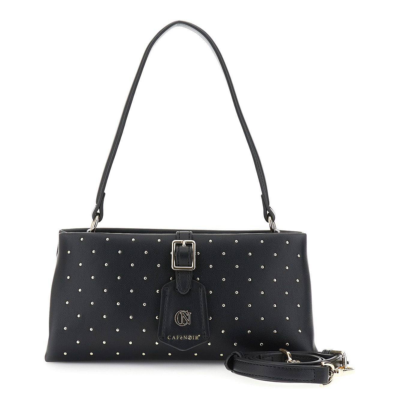 CAFE' NOIR bustina rivetti Donna nero