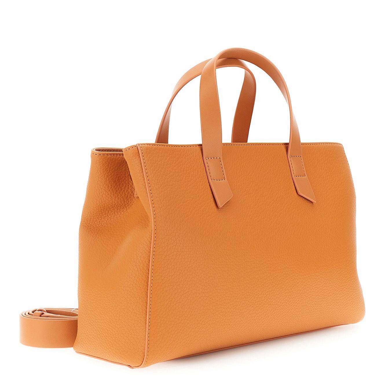 CAFE' NOIR Tasche Damen orange Foto 2