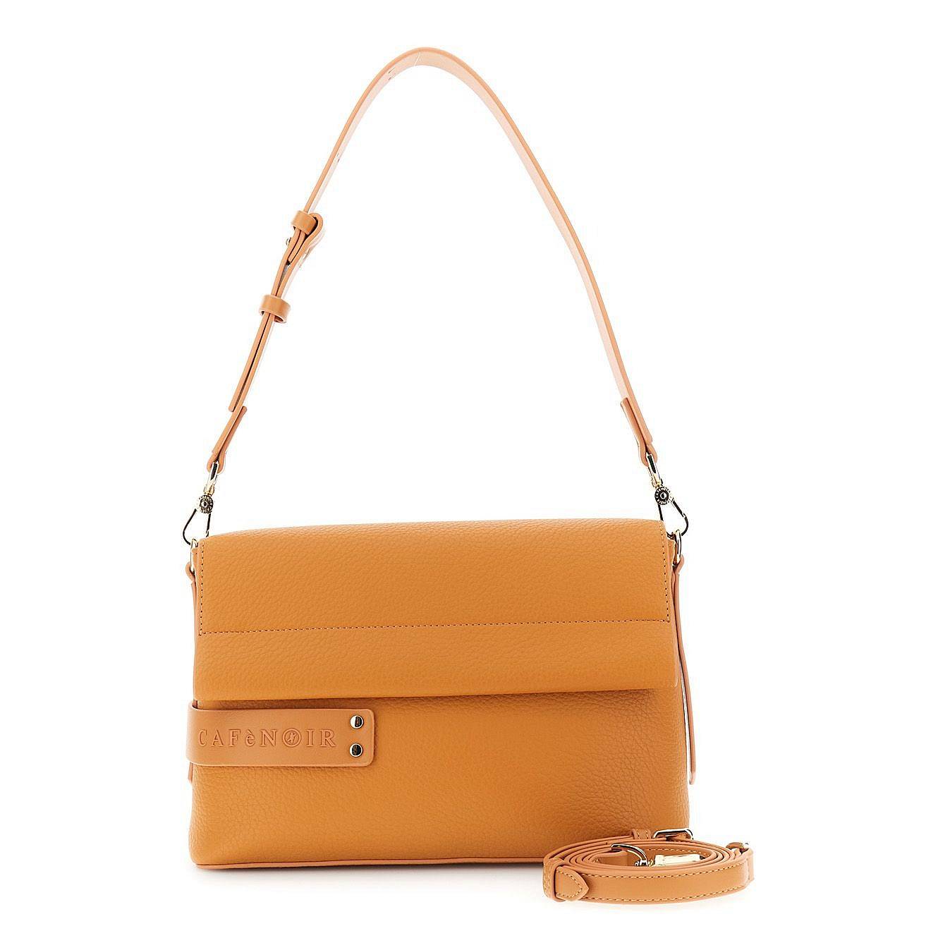 CAFE' NOIR borsa a spalla Donna arancio
