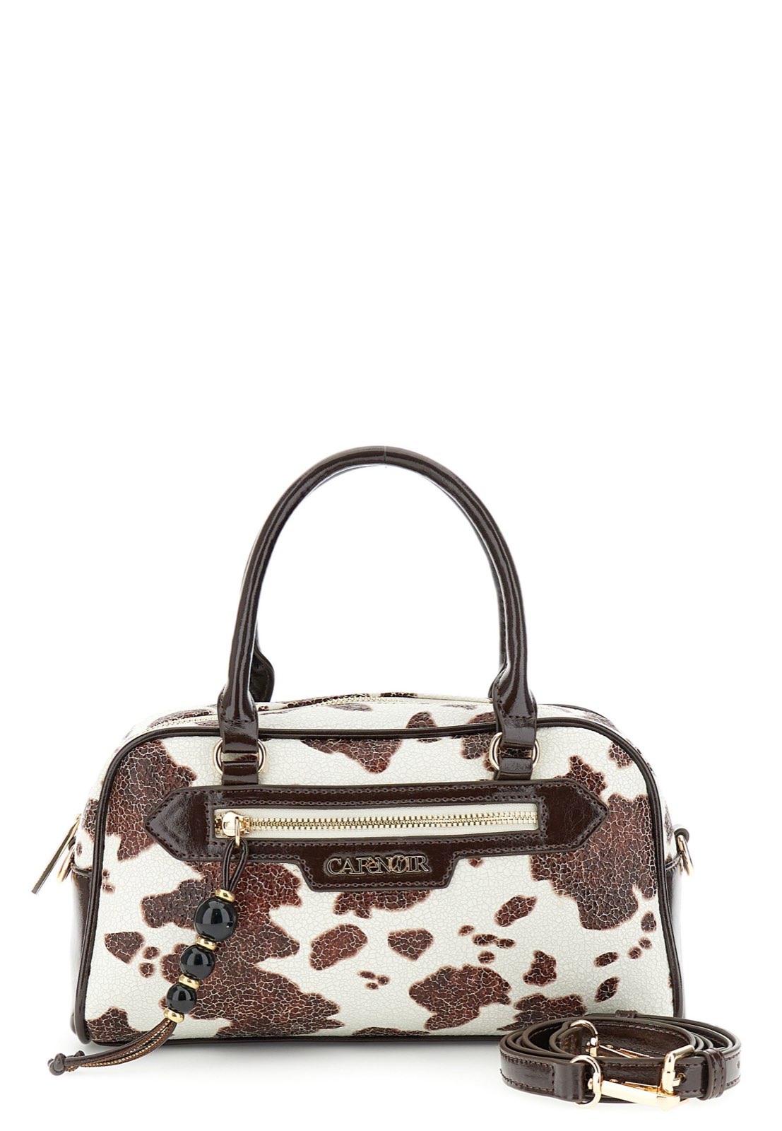 CAFE' NOIR bauletto crackle Donna fantasia