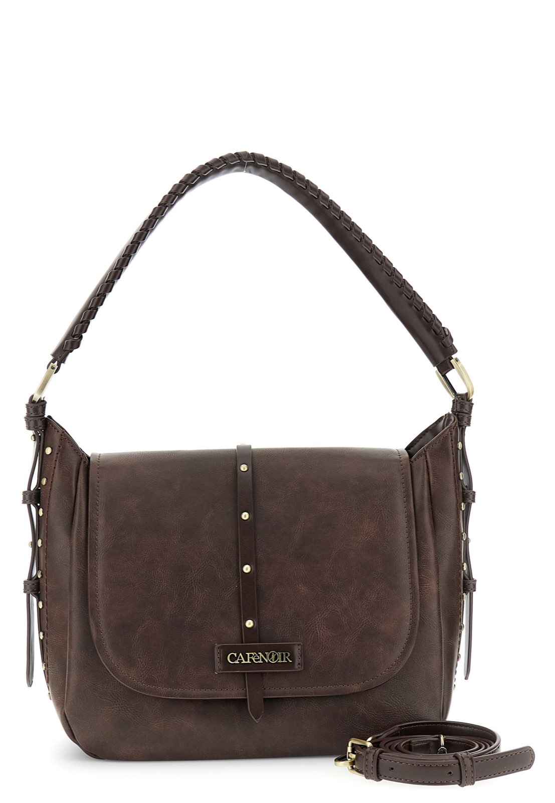 CAFE' NOIR pattina vintage Donna testa di moro