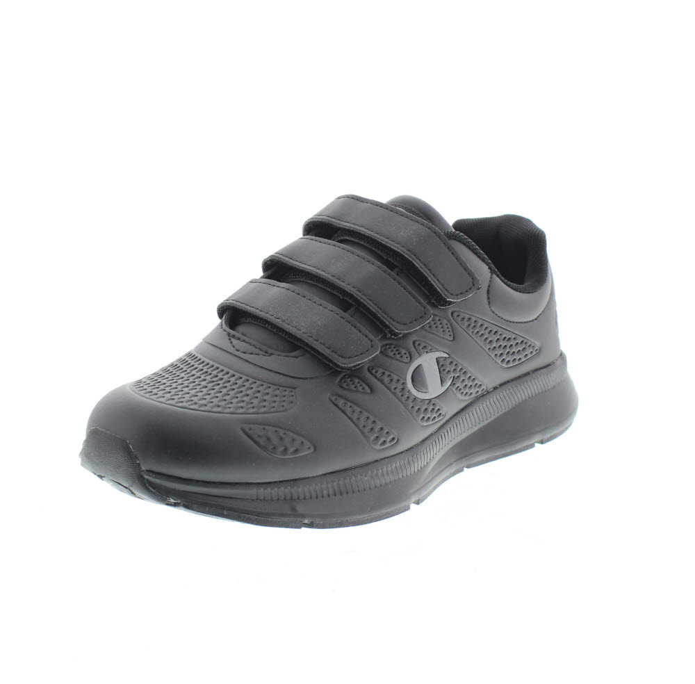 CHAMPION S21596 JAUNT velcro - Sneakers con Strappi nero KK001 Scarpe Uomo  Sport EUR 37,90 - PicClick IT