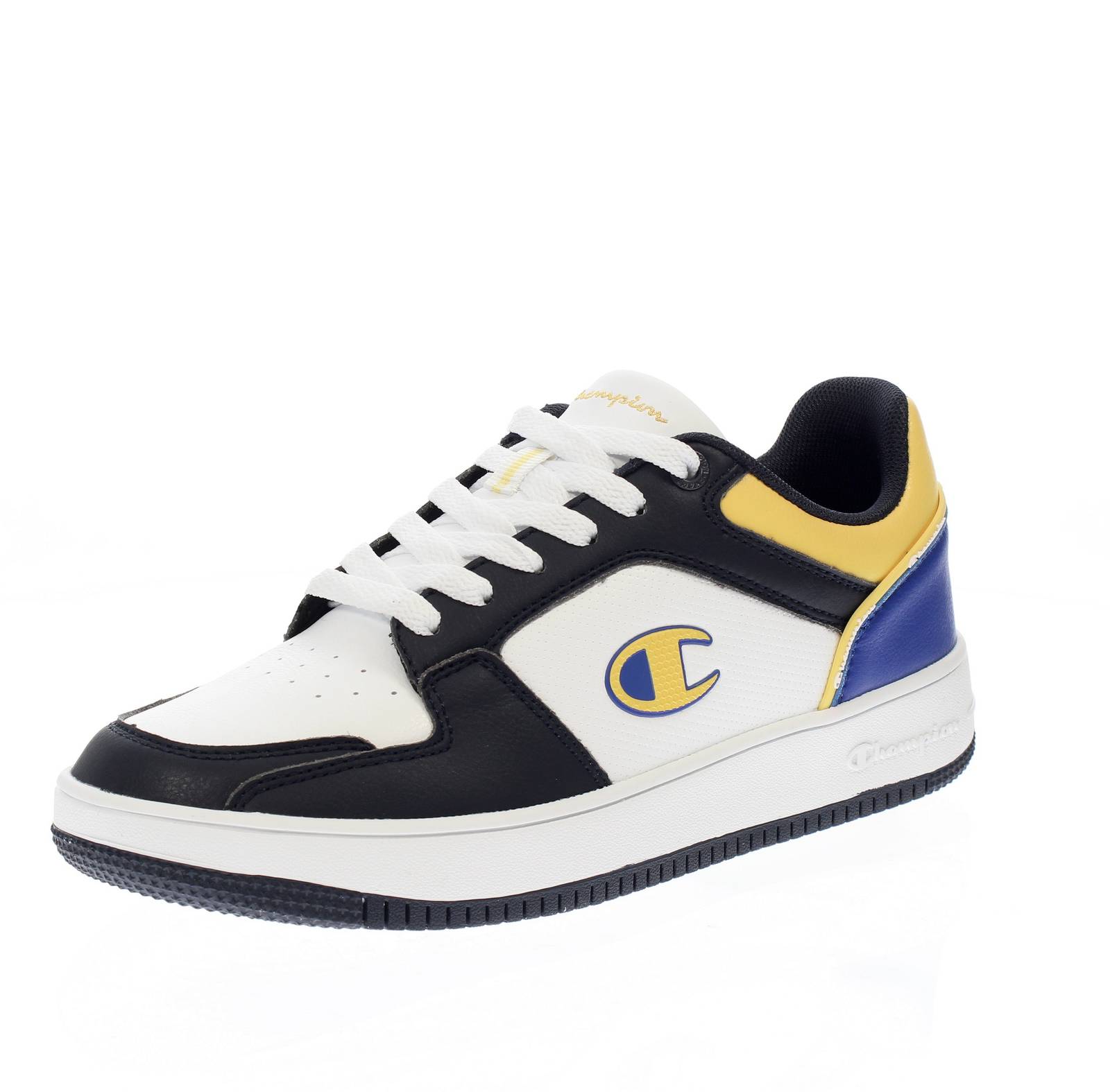 Кроссовки спортивные Champion Gs Rebound Low 2.0 Blu - Junior Scarpe Ragazzo