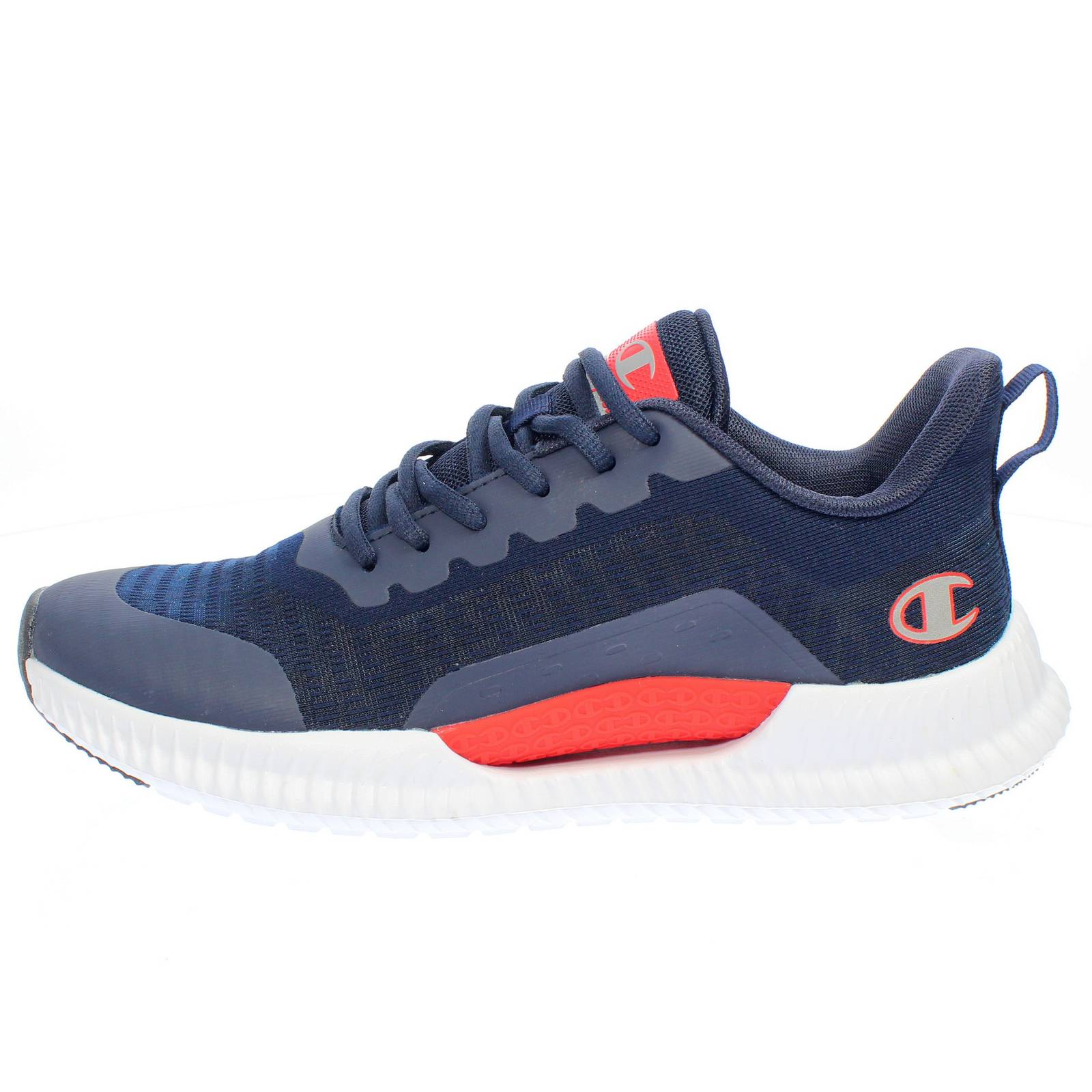 CHAMPION Rush - Running Sneakers Man blue Photo 3