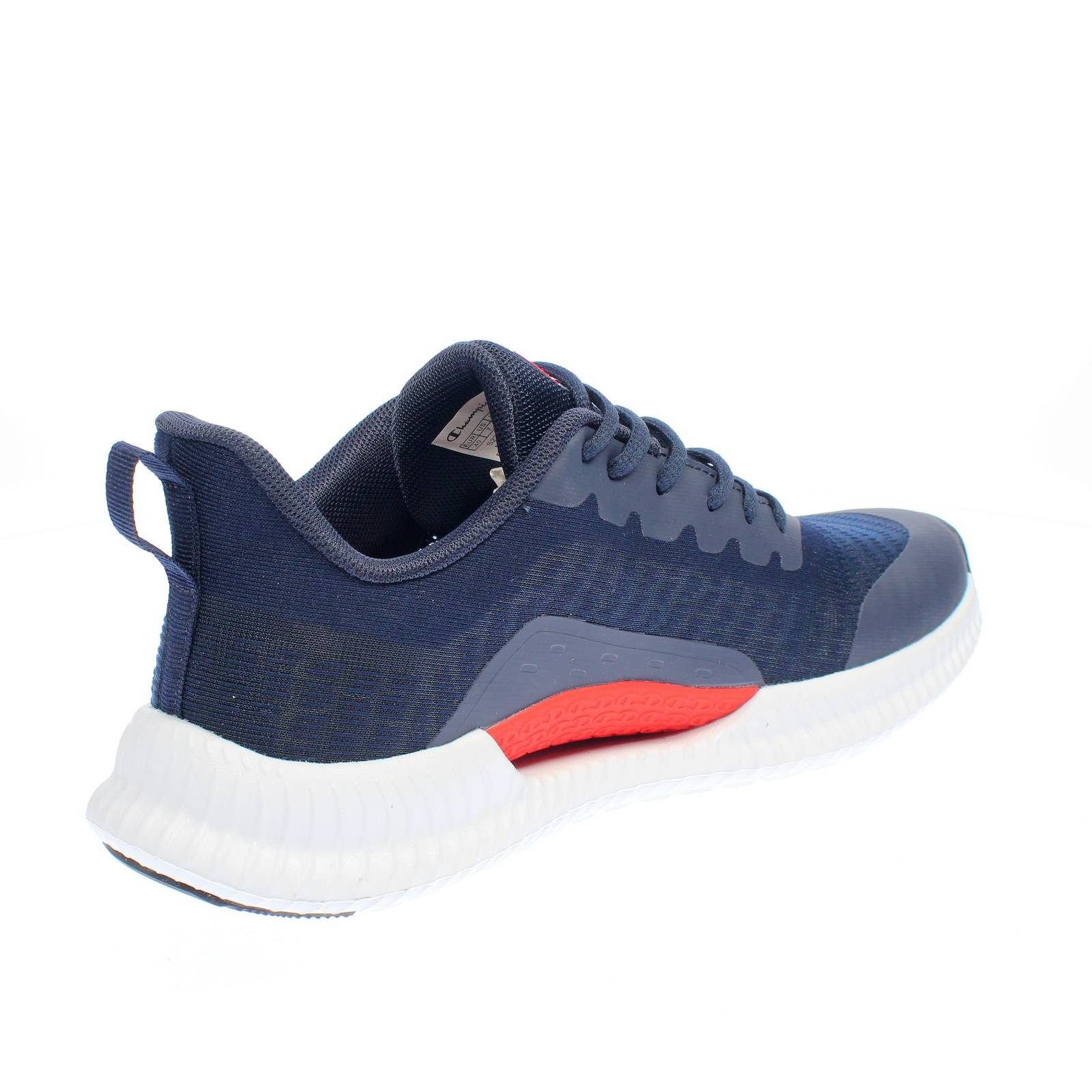 CHAMPION Rush - Running Sneakers Man blue Photo 4