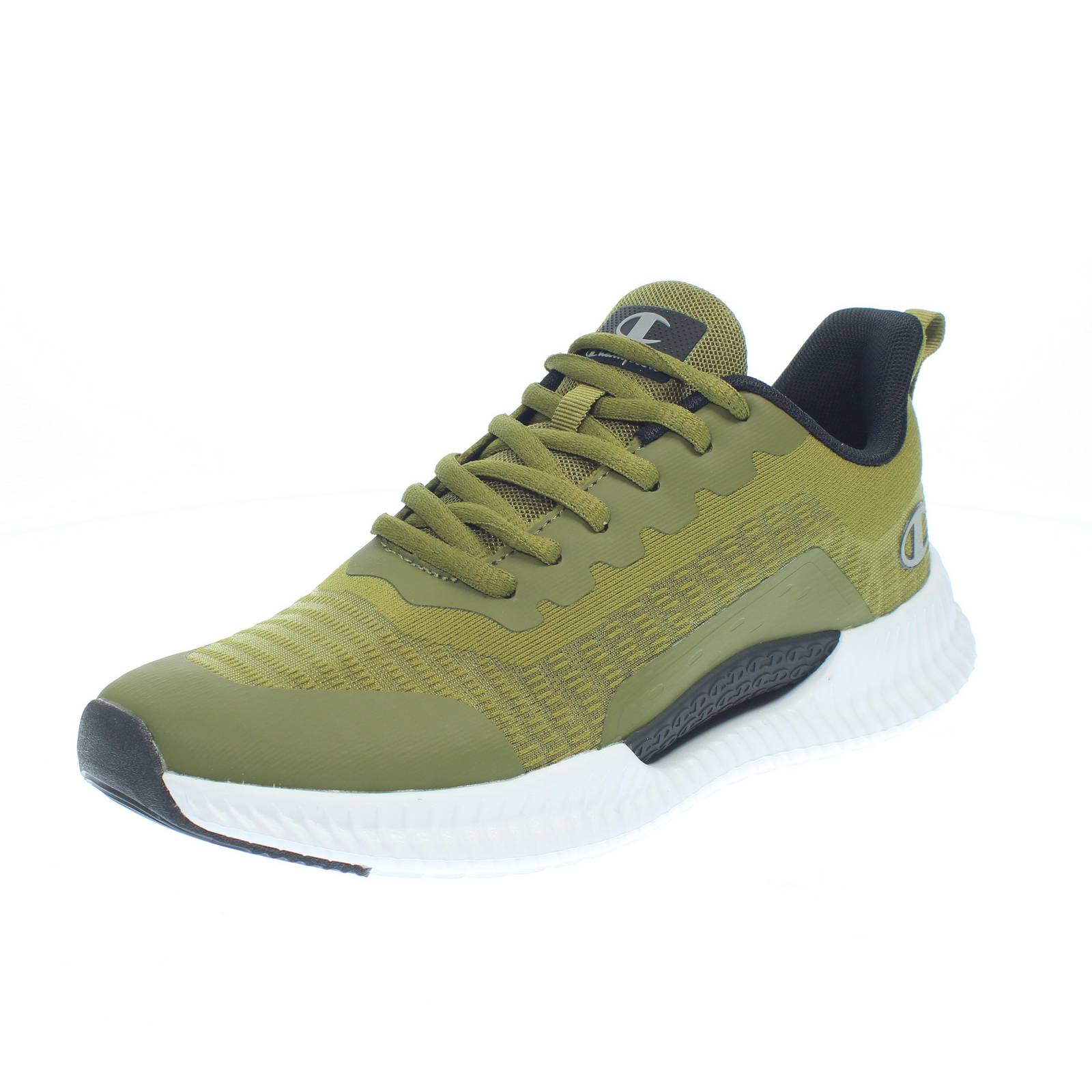 Champion Rush - Кроссовки Running Verde - Uomo Scarpe Sport для бега и фитнеса