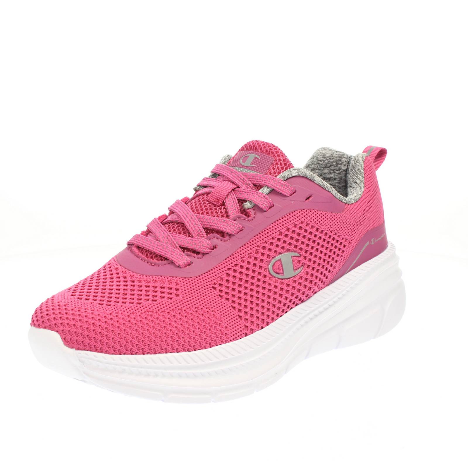 Чемпионка пионовидного элемента - Scarpe Running Fuxia - Донна Скарпе Спорт