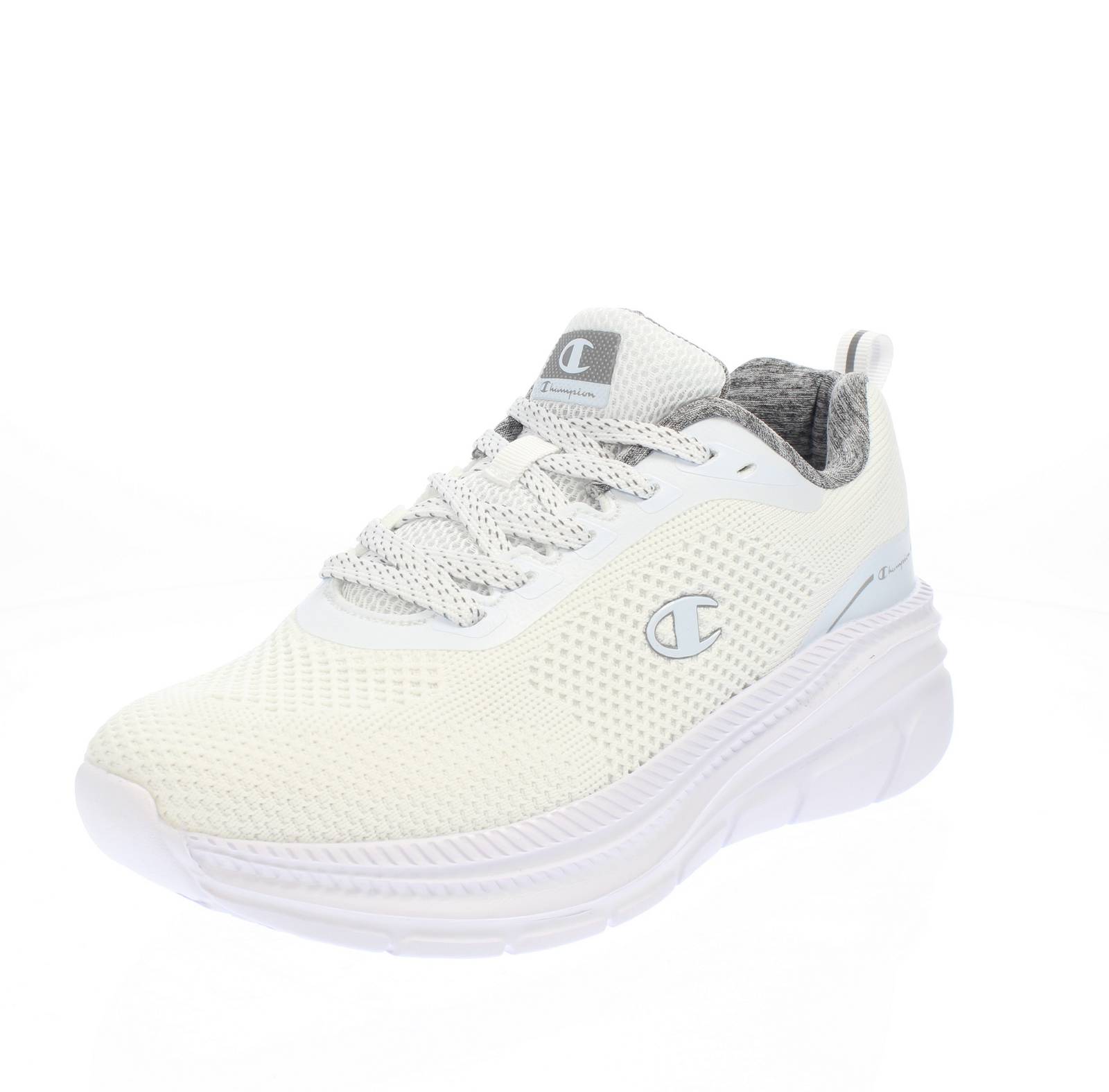 Чемпион пионовидного элемента - Weiße Laufschuhe - Damen Sportschuhe