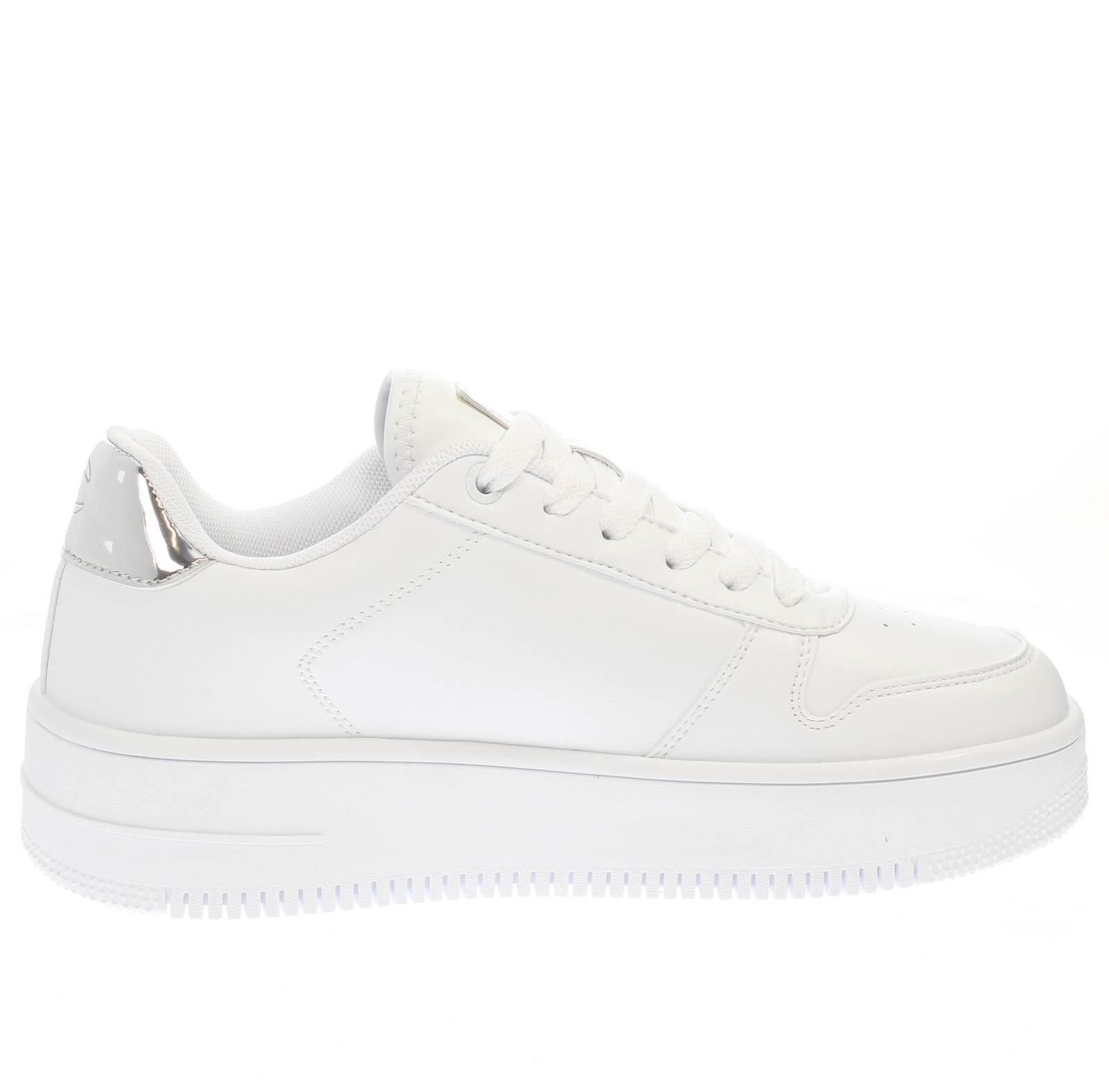 CHAMPION Rebound Platform Metal Donna bianco Foto 2