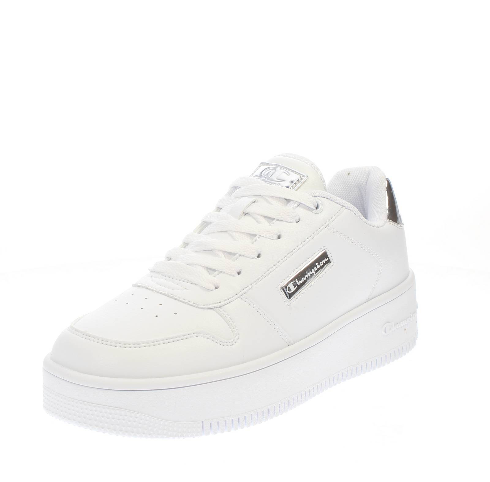 Кроссовки спортивные на металлической платформе Champion Rebound от Bianco - Donna Scarpe