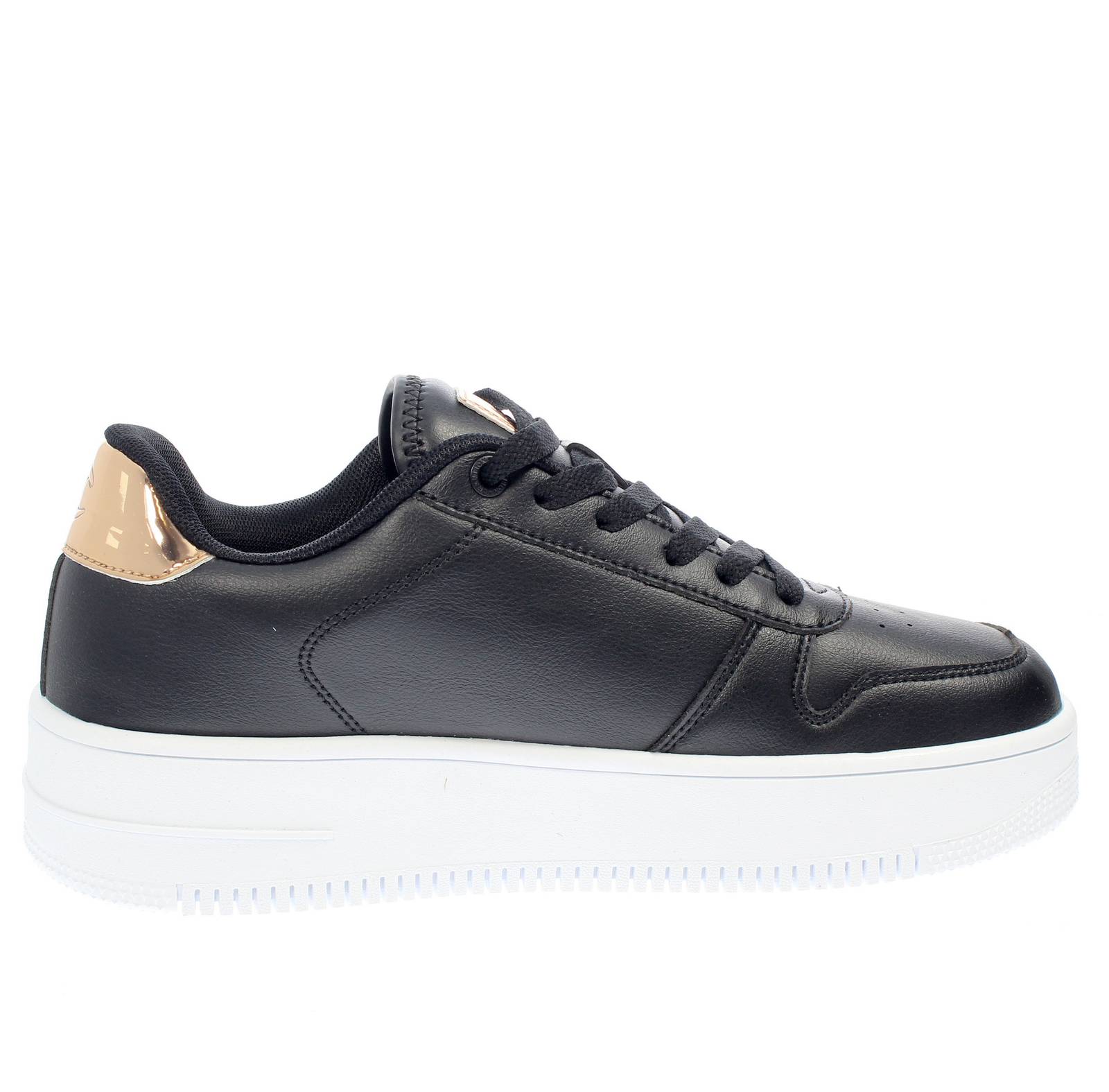 CHAMPION Rebound Platform Metal Donna nero Foto 2