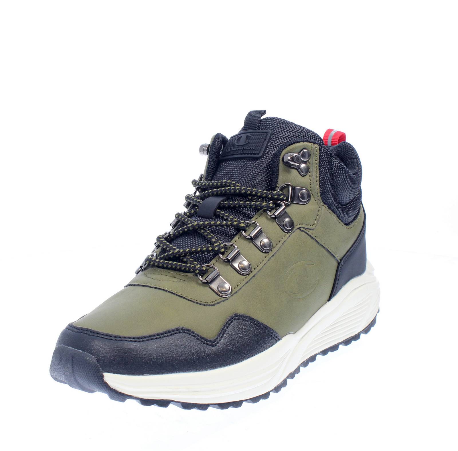 CHAMPION Climb RX Mid GS Junior verde