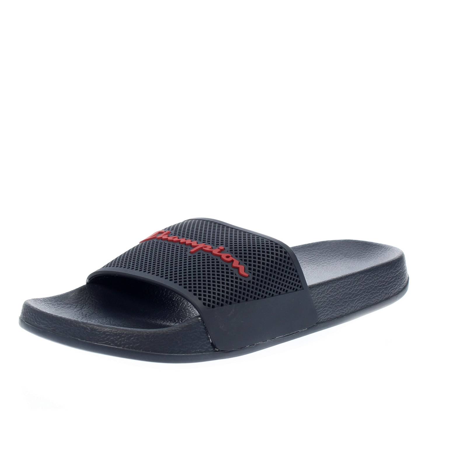 CHAMPION Daytona Slide Ciabatte in gomma blue Ciabatte Fascia