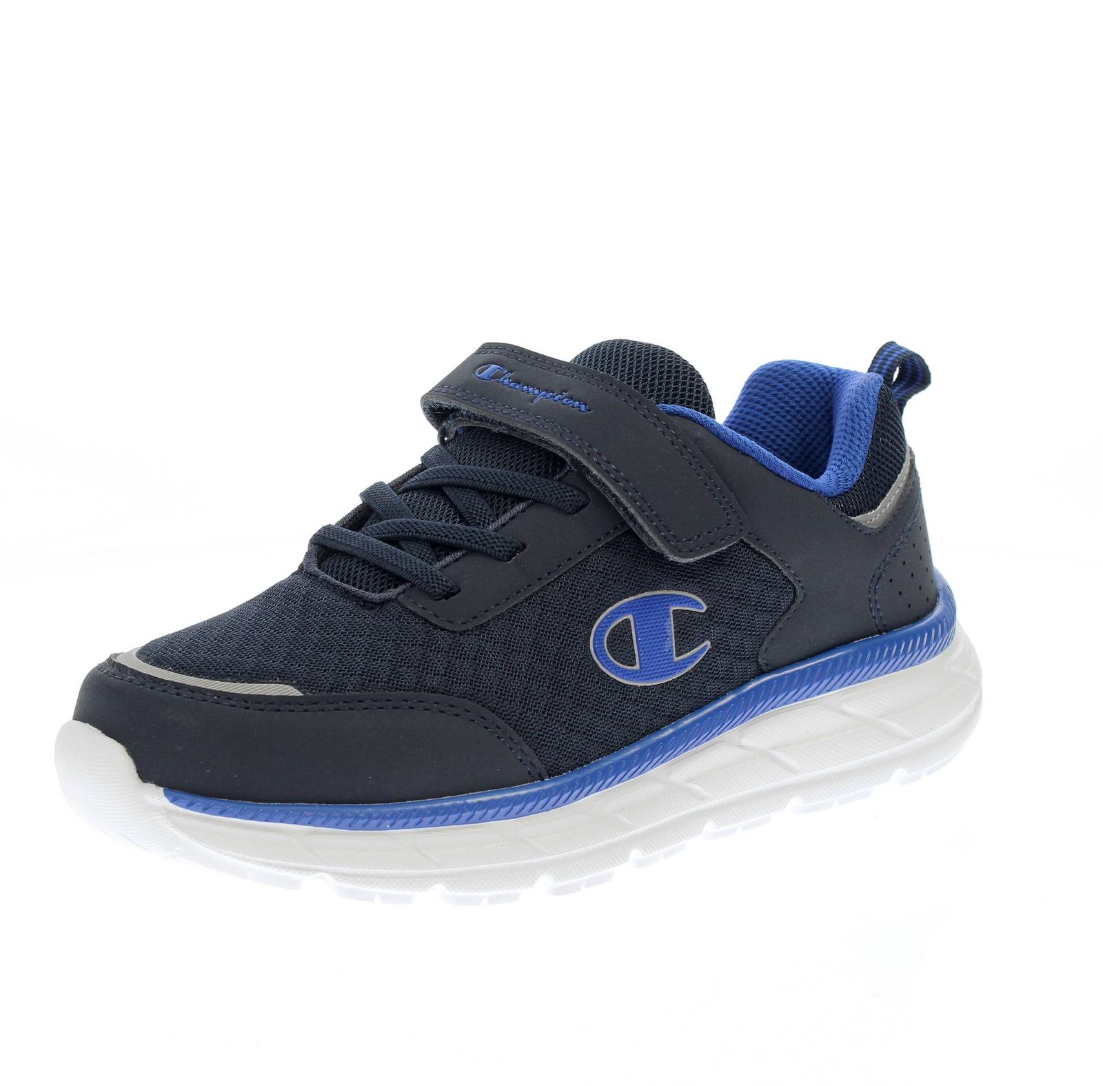 Champion Fx Iii Ps - Кроссовки Con Strappo Blu - Кроссовки Scarpe Bambino для юниоров
