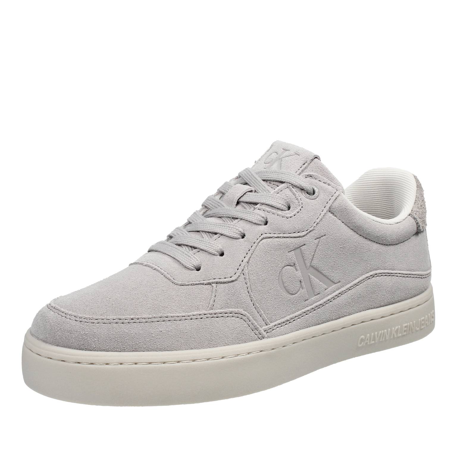 CALVIN KLEIN JEANS Semelle classique - Homme gris