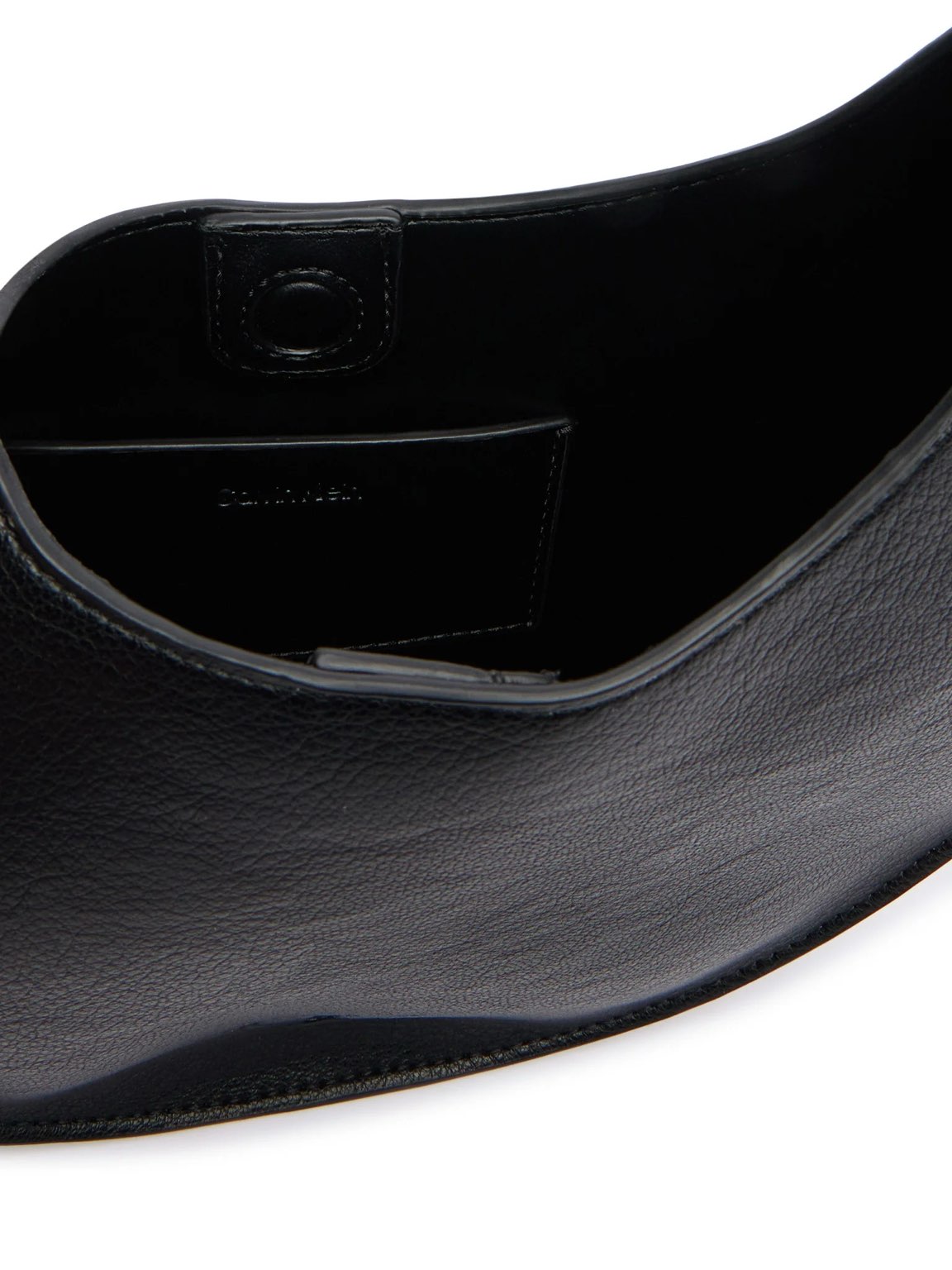 CALVIN KLEIN JEANS CK shoulder bag Woman black Photo 4