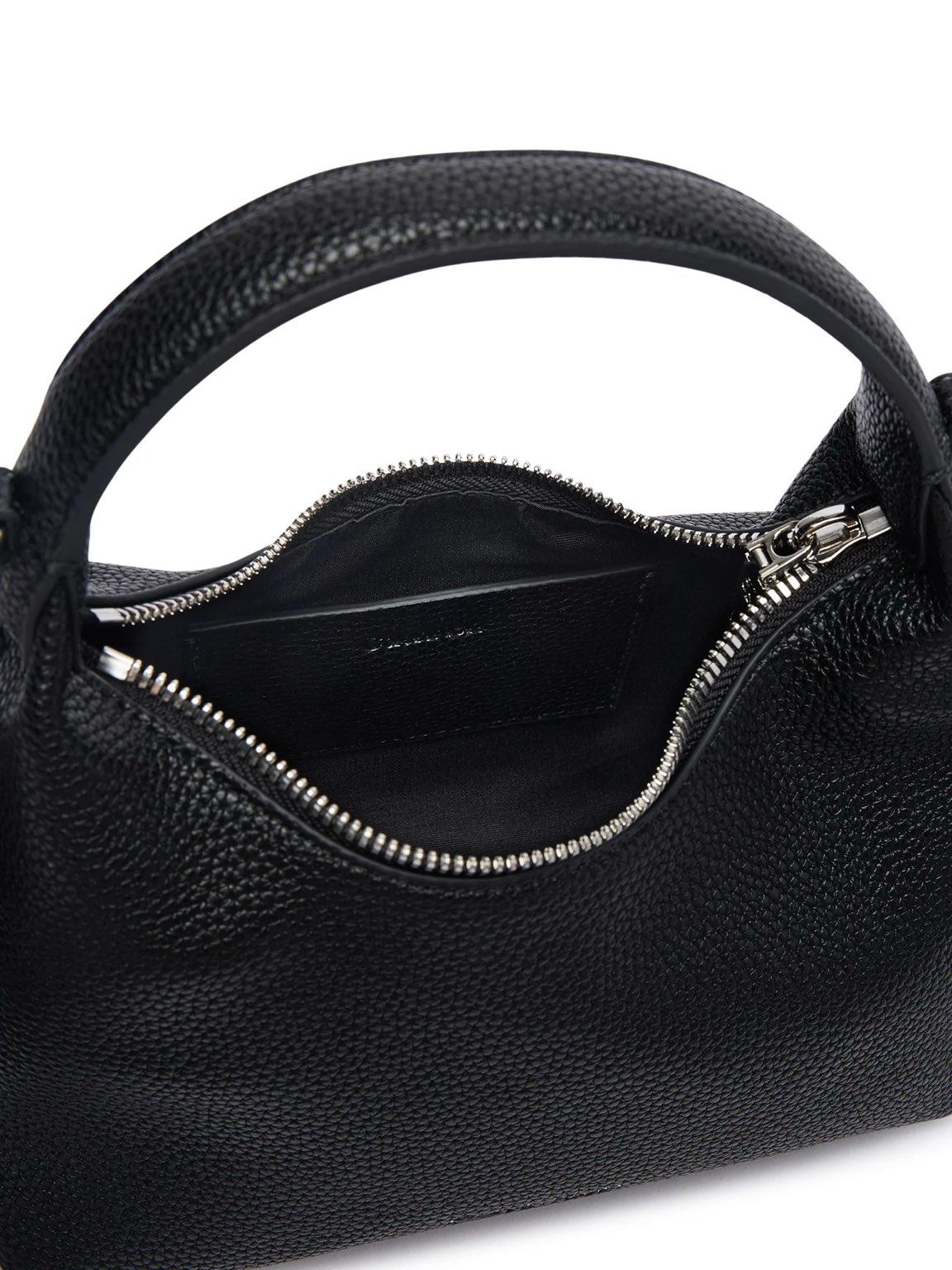 CALVIN KLEIN JEANS CK small strap webbing Woman black Photo 6