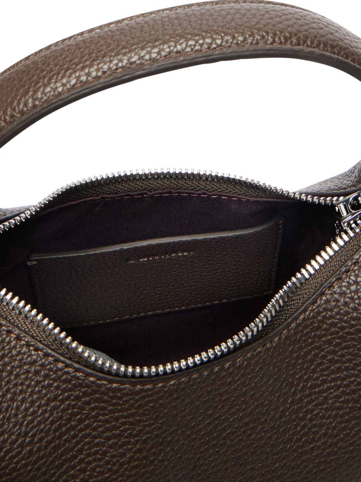 CALVIN KLEIN JEANS CK small strap webbing Woman brown Photo 6