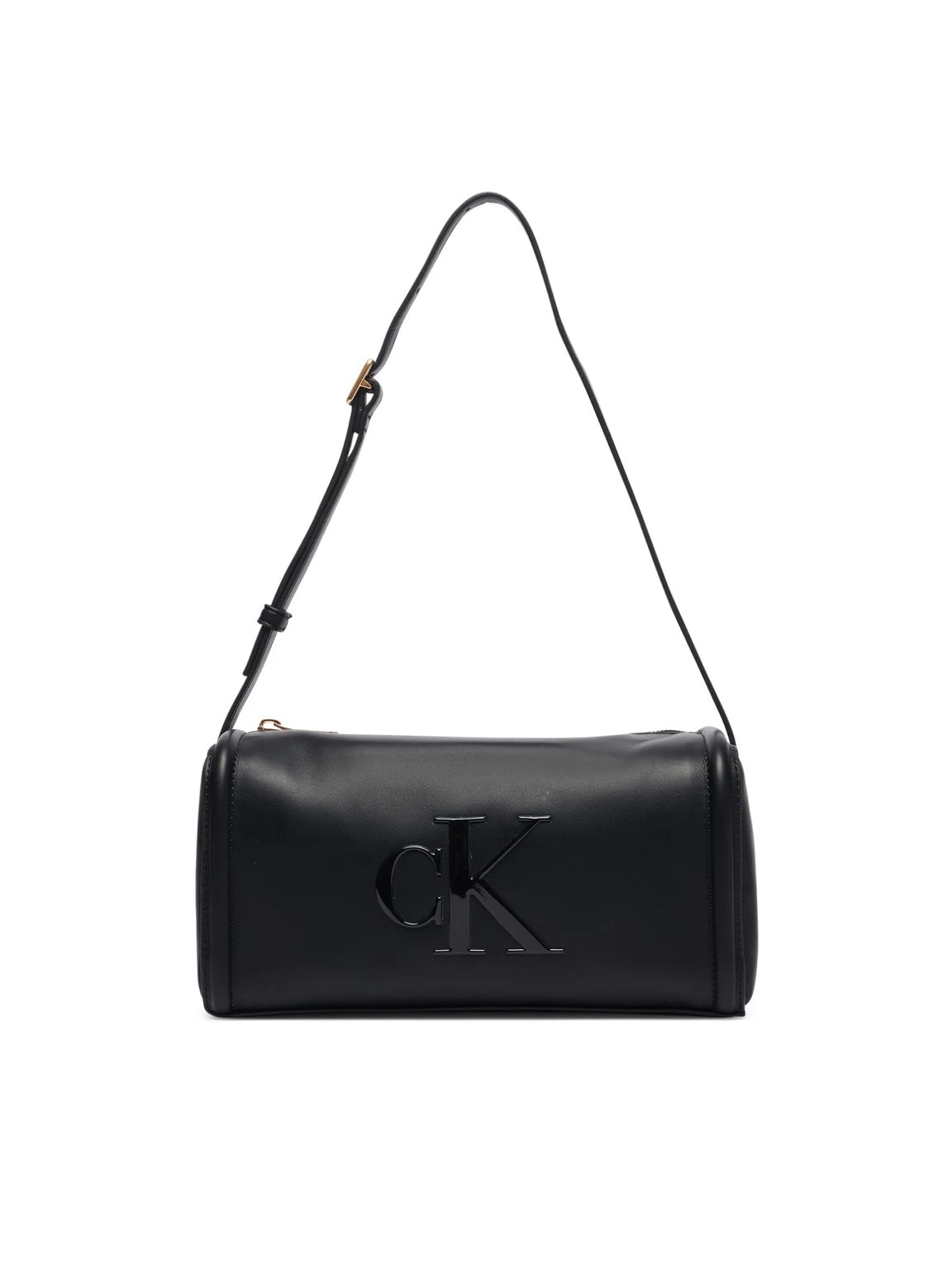 CALVIN KLEIN JEANS CK Bold Shoulder Bag Woman black