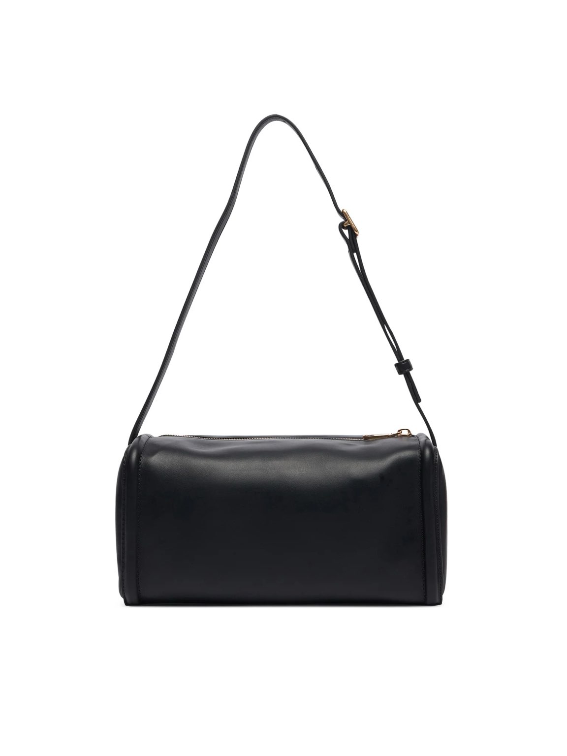 CALVIN KLEIN JEANS CK Bold Shoulder Bag Woman black Photo 3