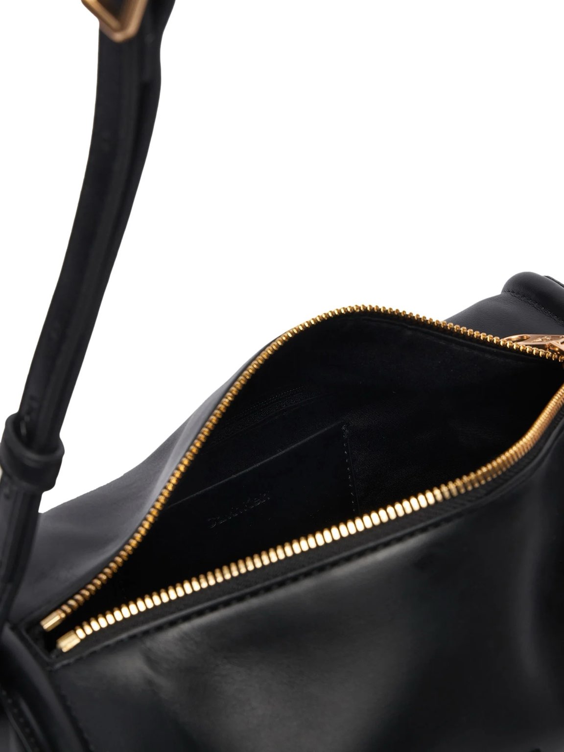 CALVIN KLEIN JEANS CK Bold Shoulder Bag Woman black Photo 6