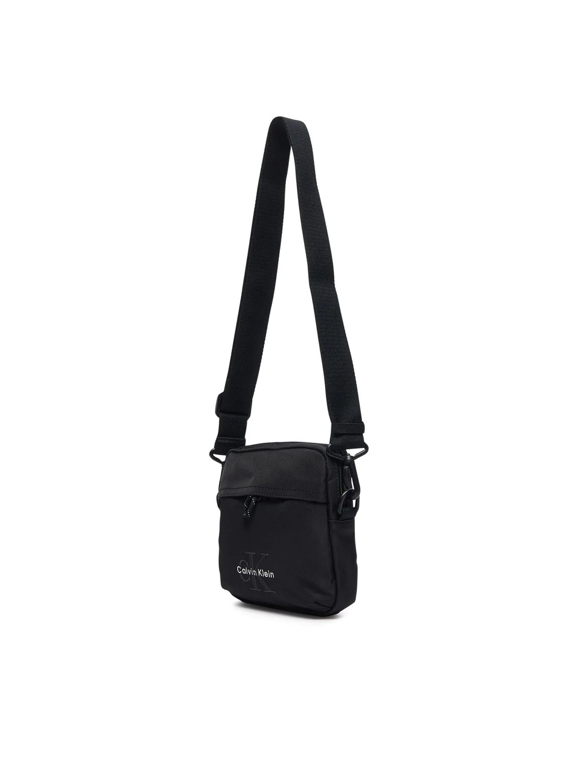 CALVIN KLEIN JEANS Sac à bandoulière CK Bold Homme noir Photo 5