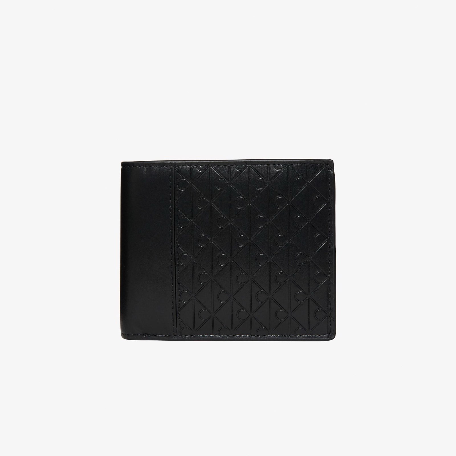 CALVIN KLEIN JEANS Portefeuille CK Homme noir