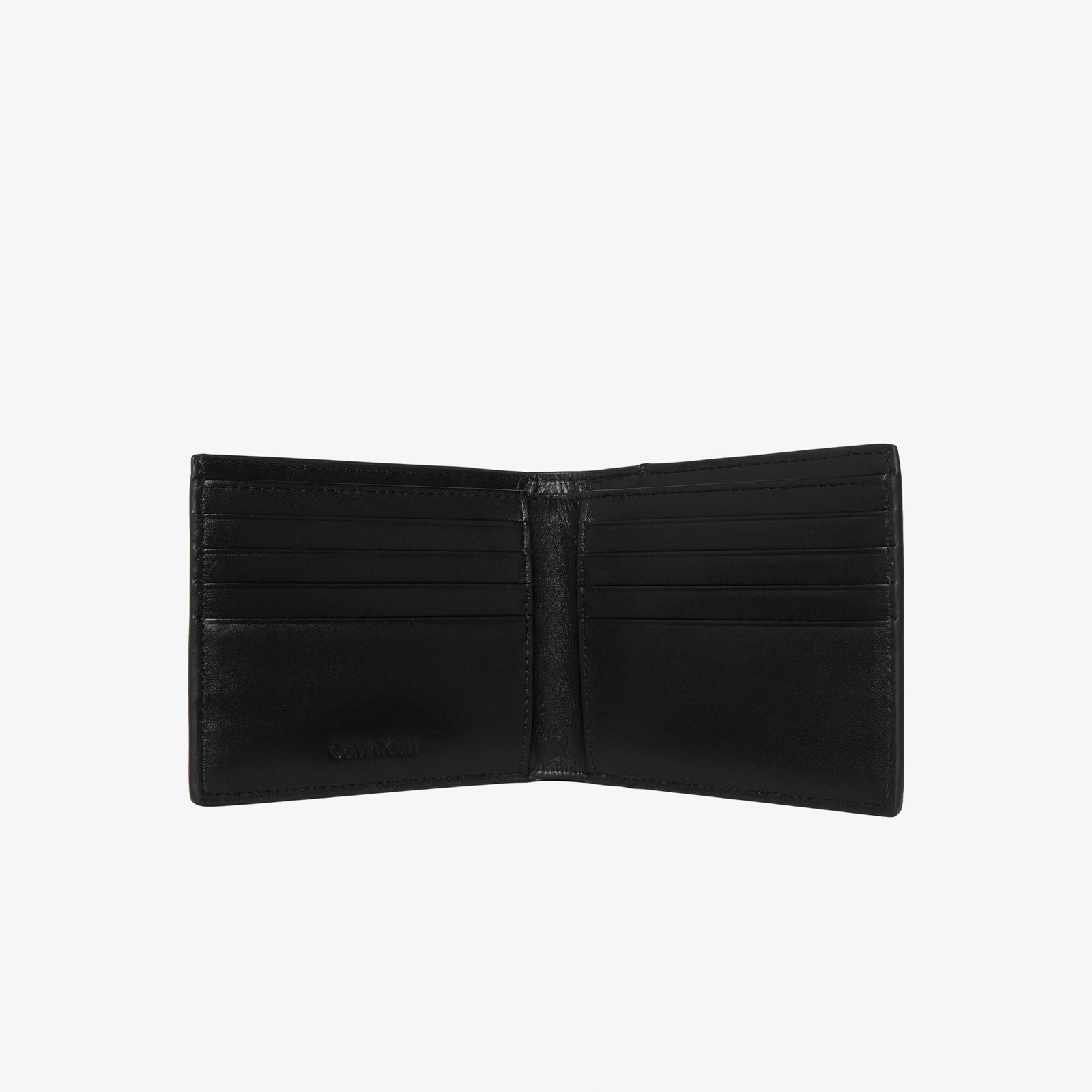 CALVIN KLEIN JEANS Portefeuille CK Homme noir Photo 3