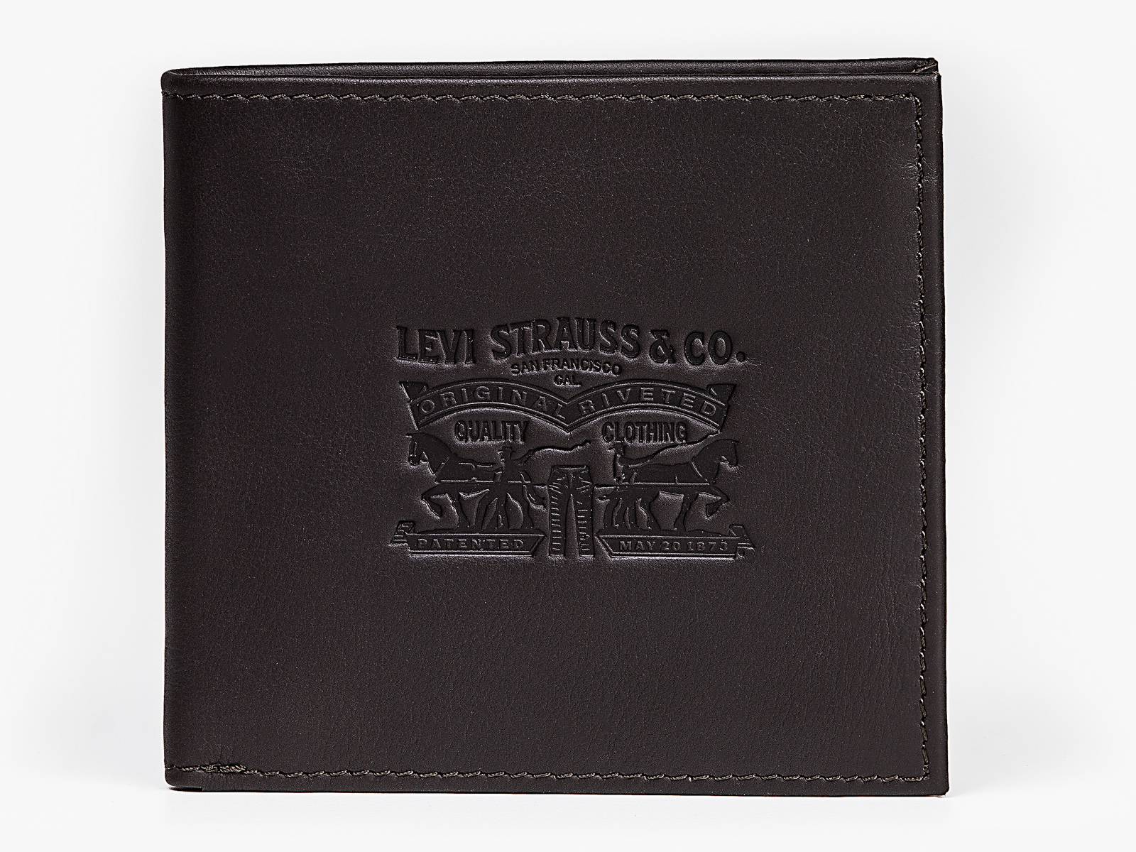 Брюки Levis Portafoglio с логотипом Pelle Orizzontale T.моро - Талья --- Аксессуары для дома