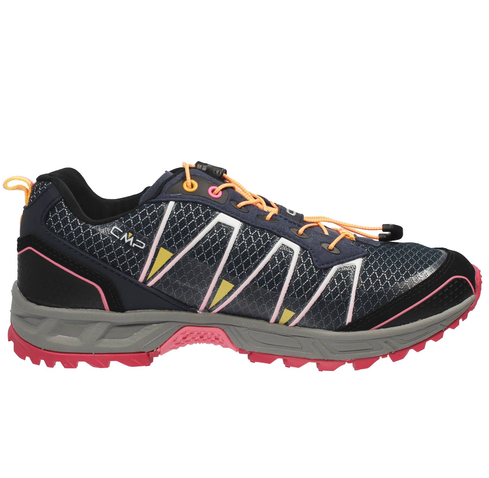 CMP Altak - Chaussures de trail avec cordon Femme bleu Photo 2