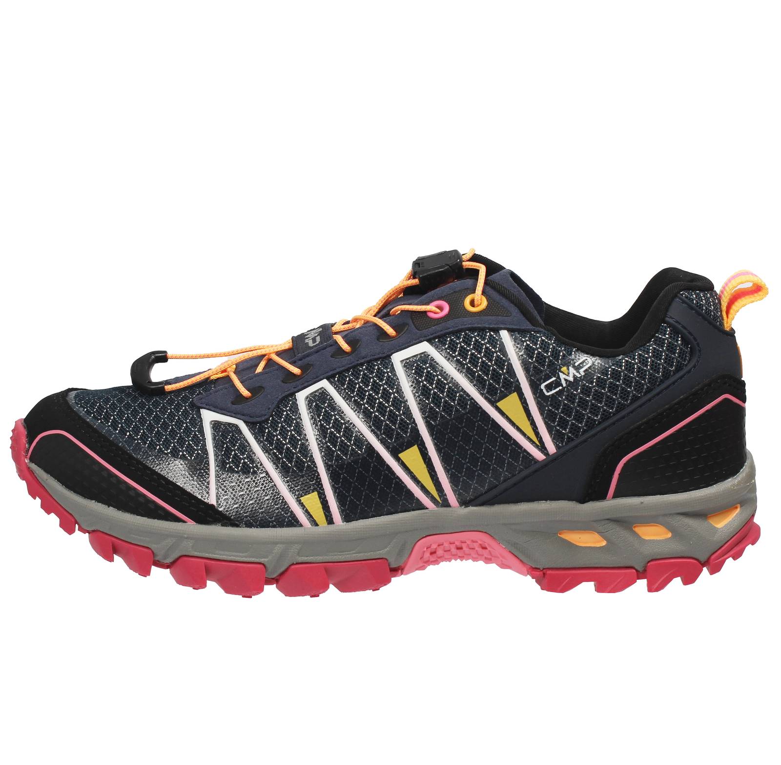CMP Altak - Chaussures de trail avec cordon Femme bleu Photo 3