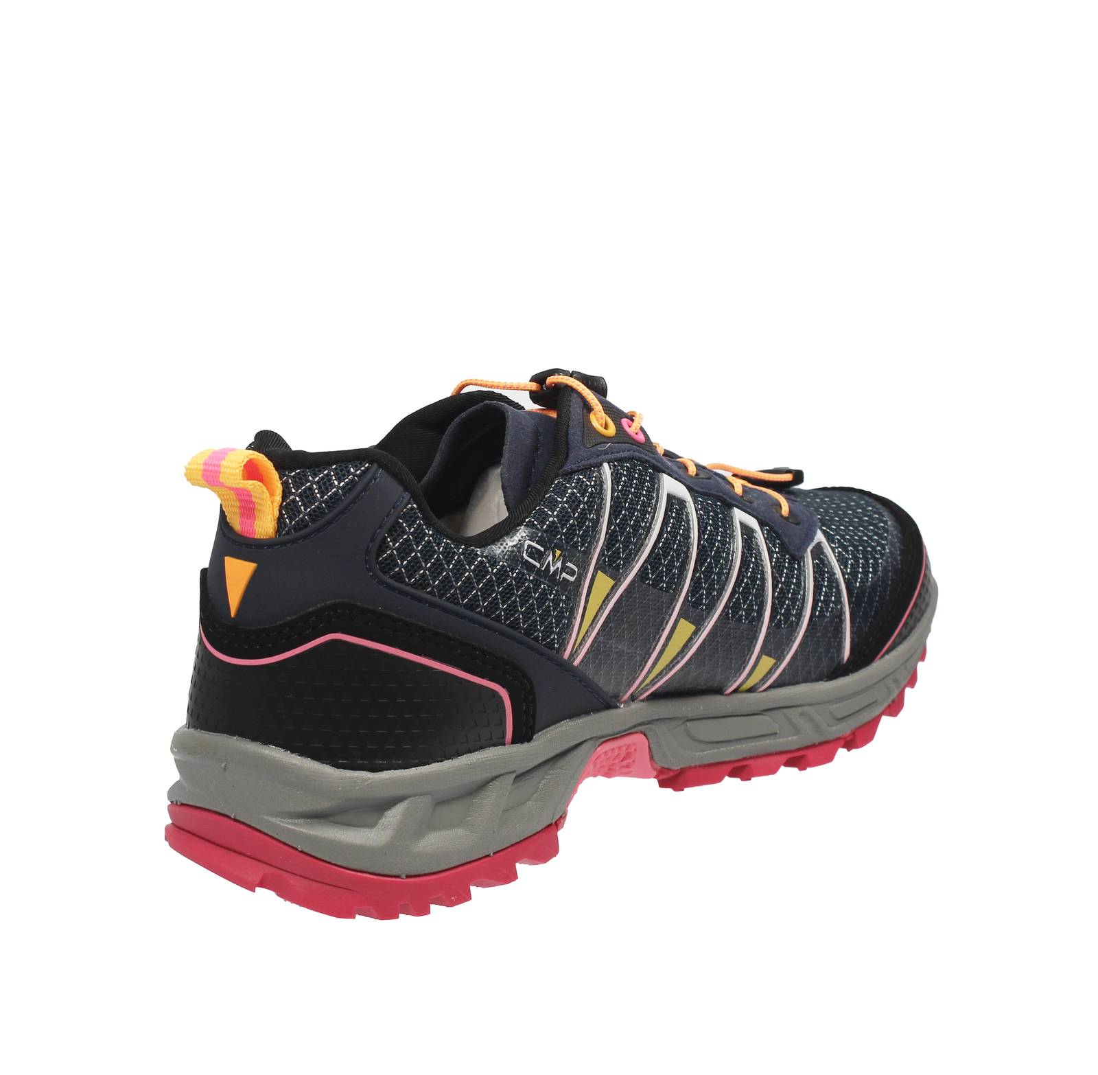 CMP Altak - Chaussures de trail avec cordon Femme bleu Photo 4