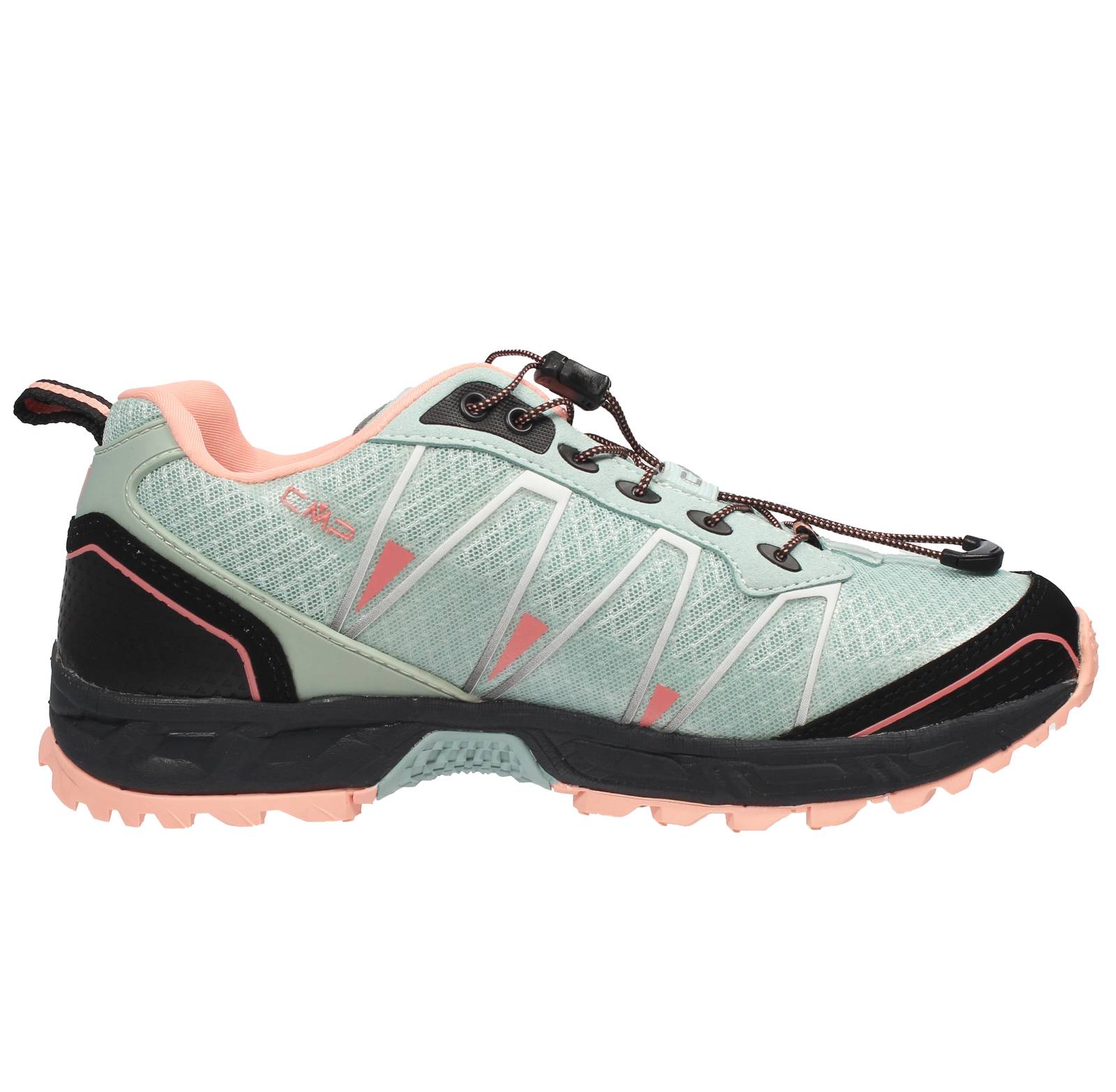 CMP Altak - Chaussures de trail avec cordon Femme bleu azur Photo 2