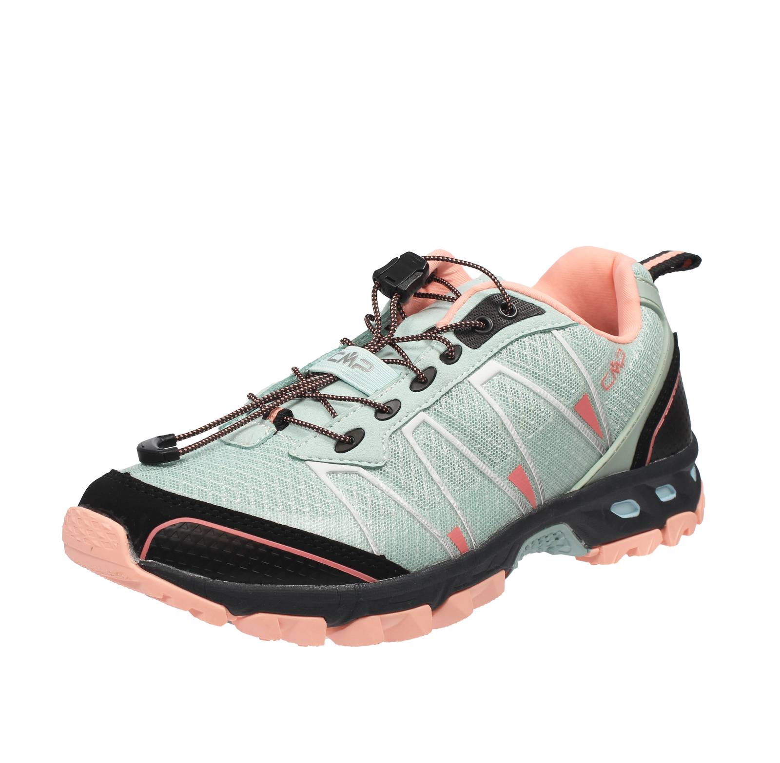 CMP Altak - Chaussures de trail avec cordon Femme bleu azur