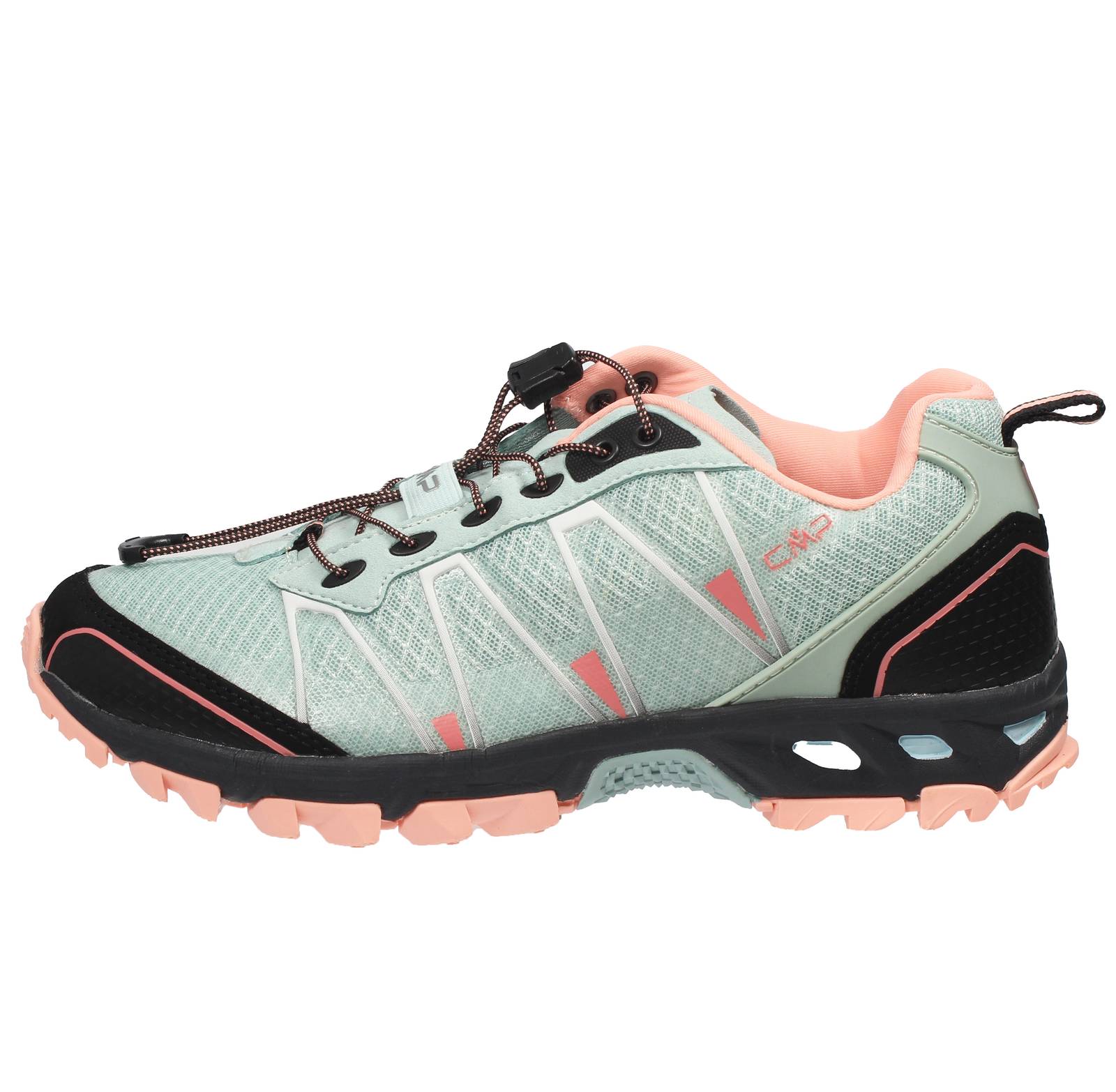 CMP Altak - Chaussures de trail avec cordon Femme bleu azur Photo 3