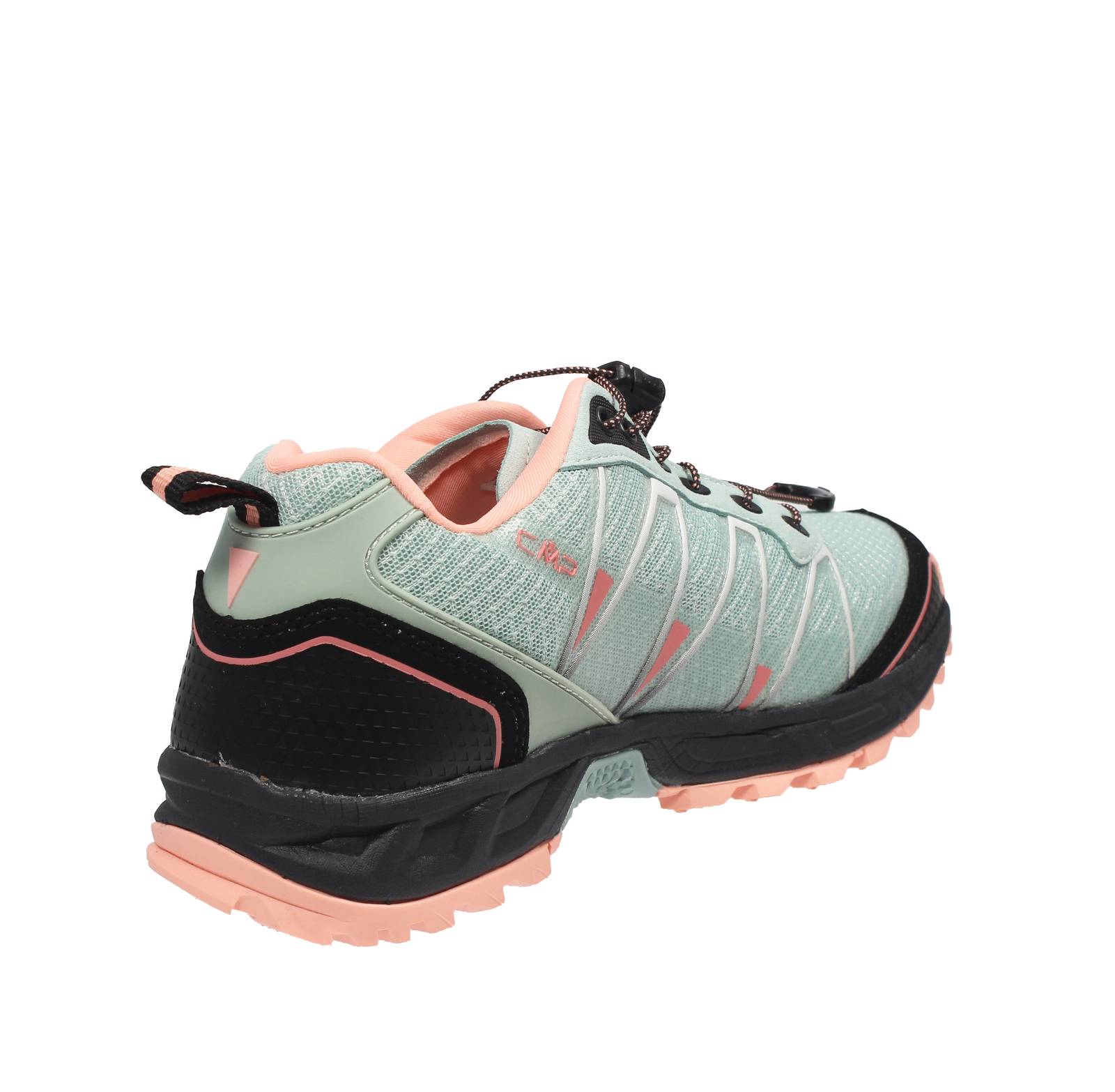 CMP Altak - Chaussures de trail avec cordon Femme bleu azur Photo 4