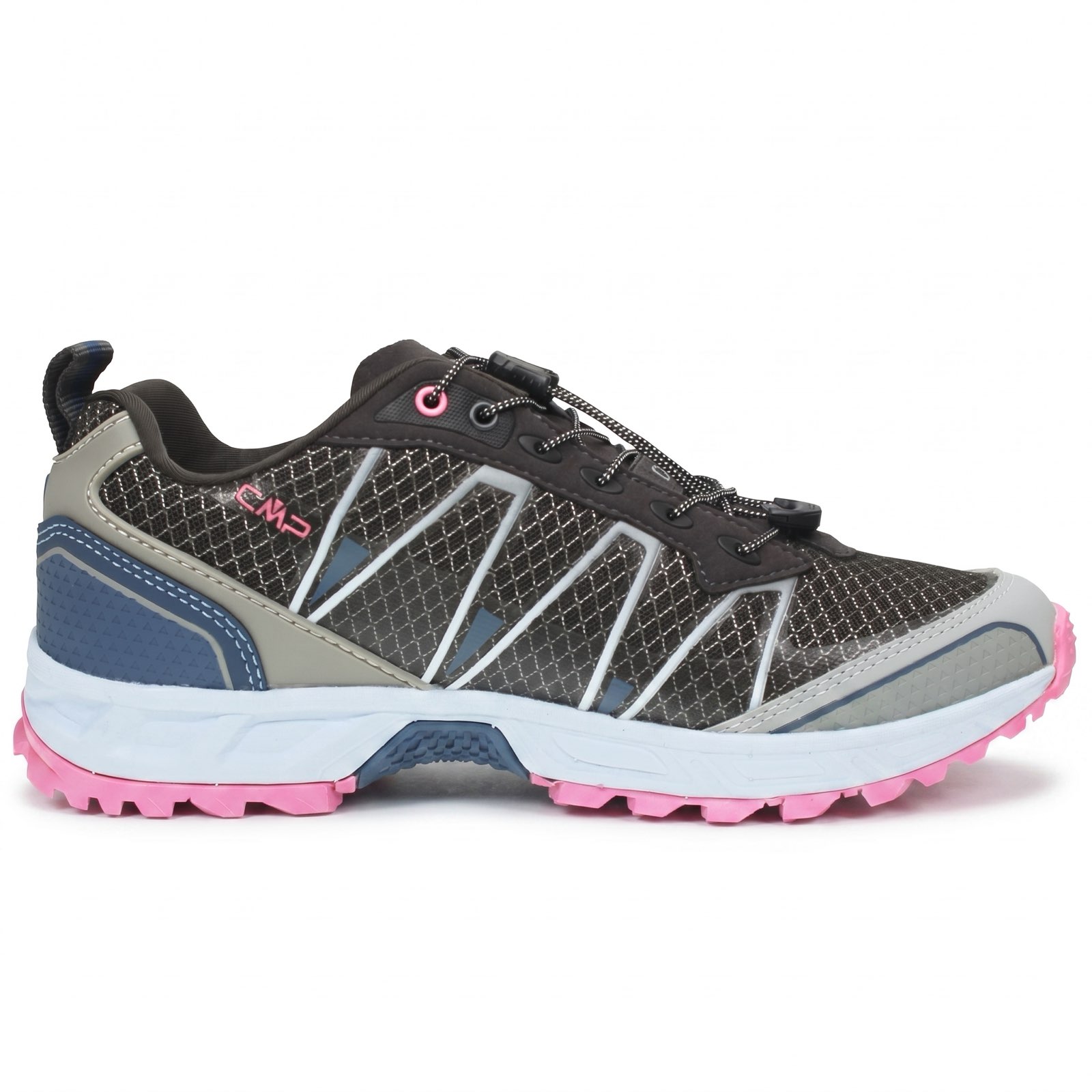 CMP Altak - Chaussures de trail avec cordon Femme gris Photo 3