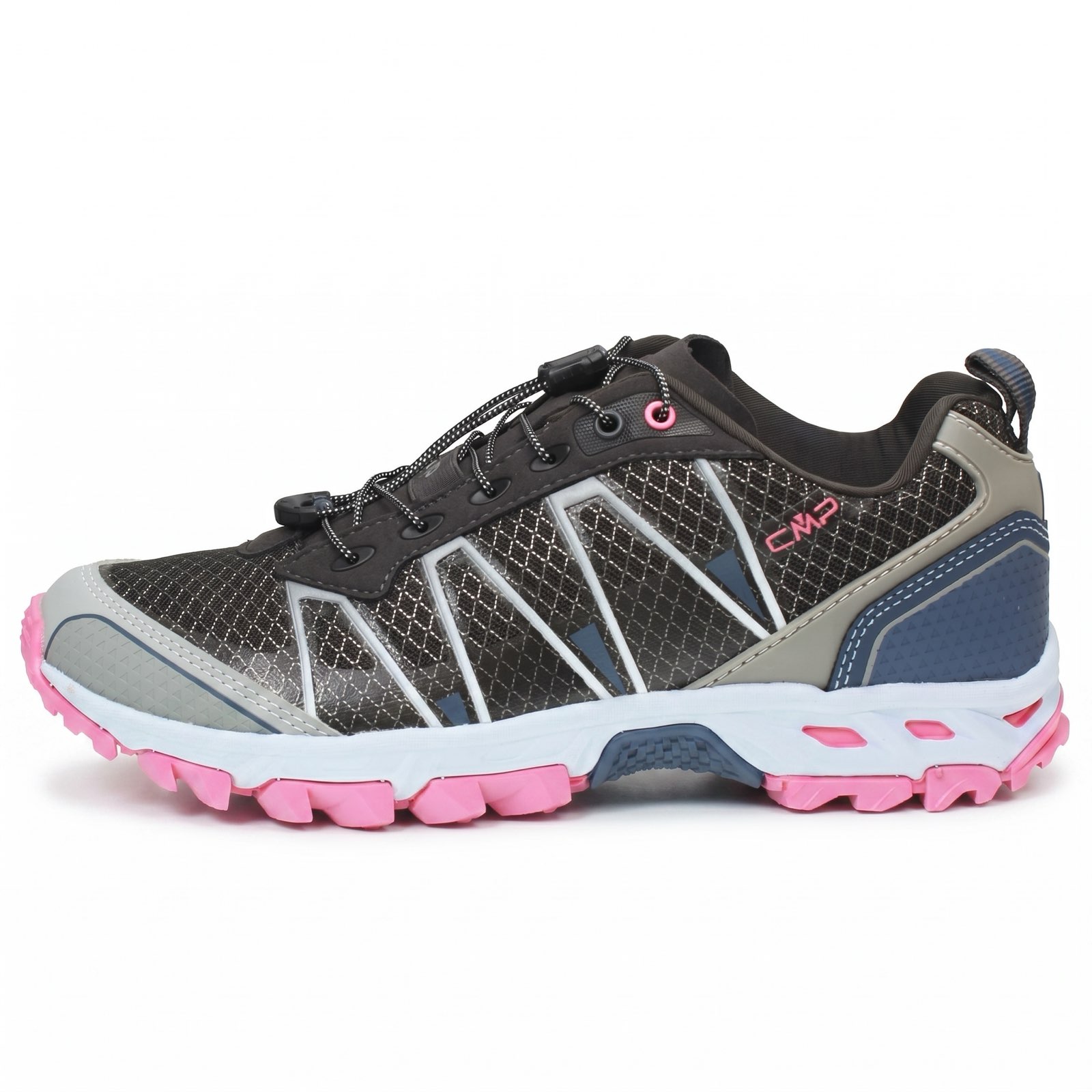 CMP Altak - Chaussures de trail avec cordon Femme gris Photo 4