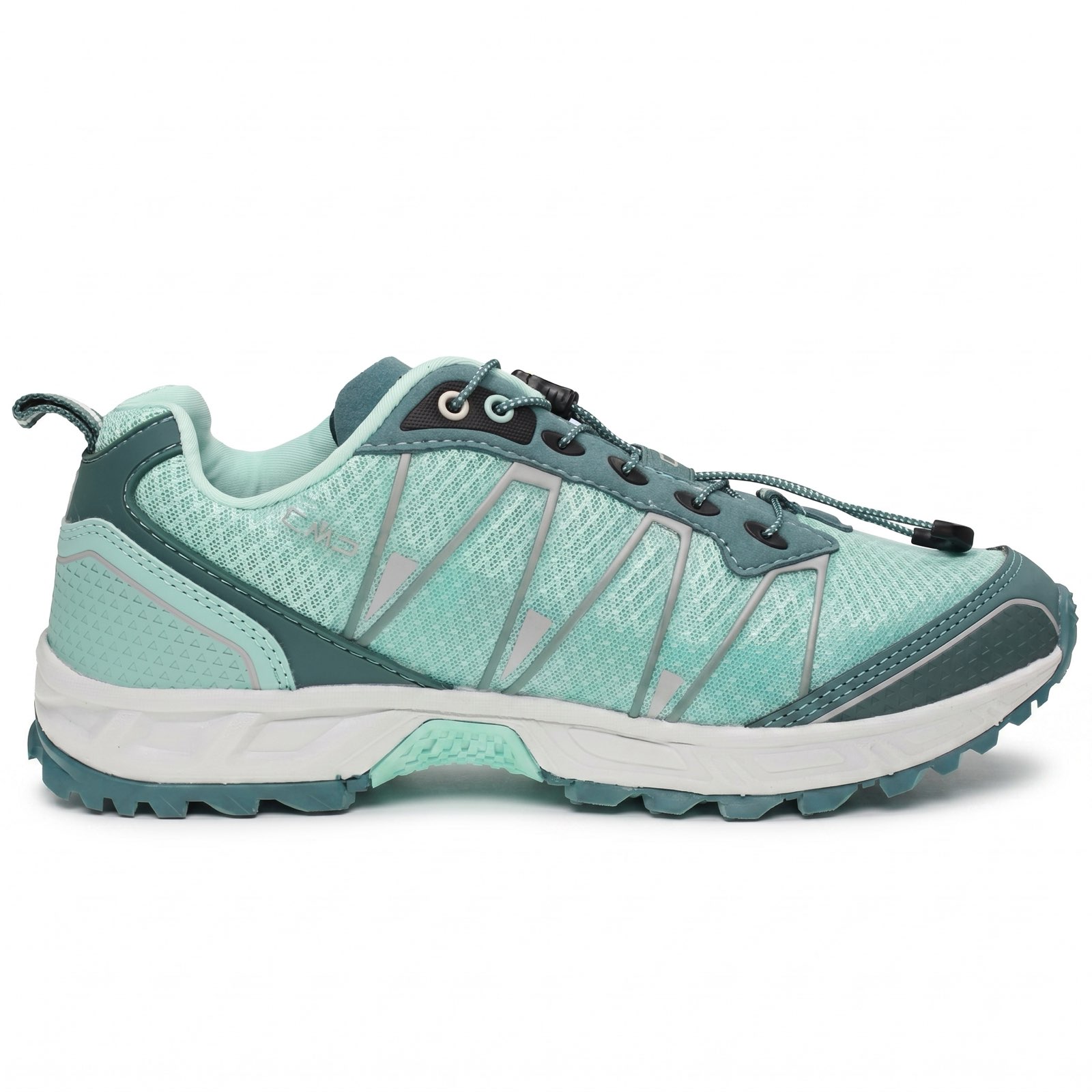 CMP Altak - Chaussures de trail avec cordon Femme bleu azur Photo 3