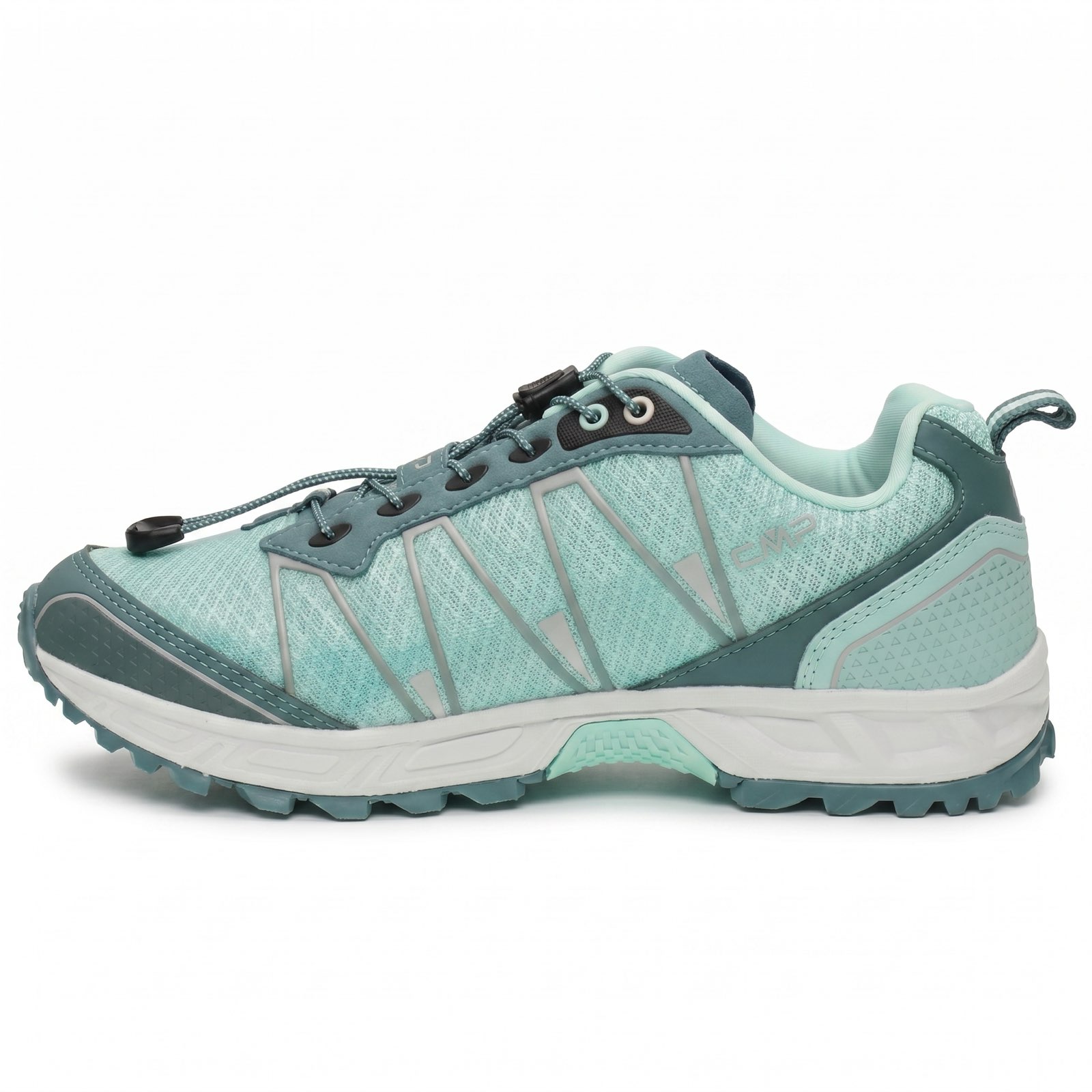 CMP Altak - Chaussures de trail avec cordon Femme bleu azur Photo 4