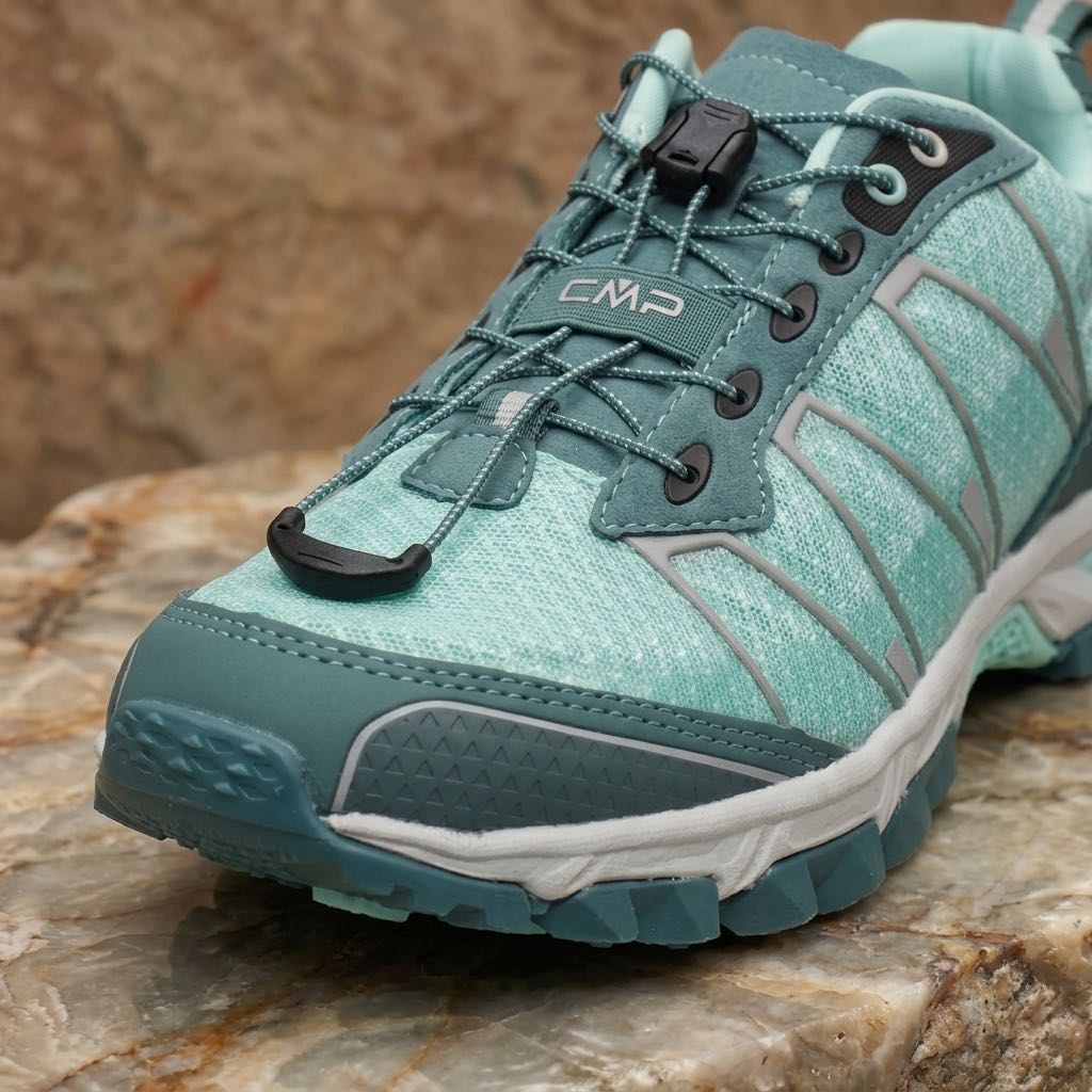CMP Altak - Chaussures de trail avec cordon Femme bleu azur Photo 5