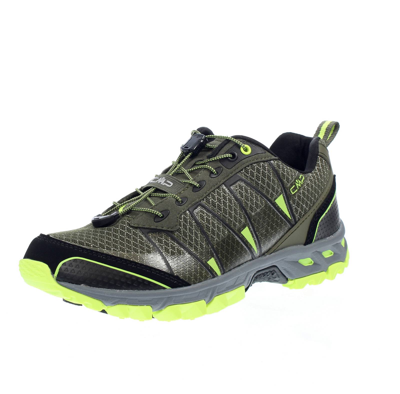 Cmp Altak - Trailschuhe mit grnem Kordelzug - Herren Sport- und Freizeitschuhe 17590₽