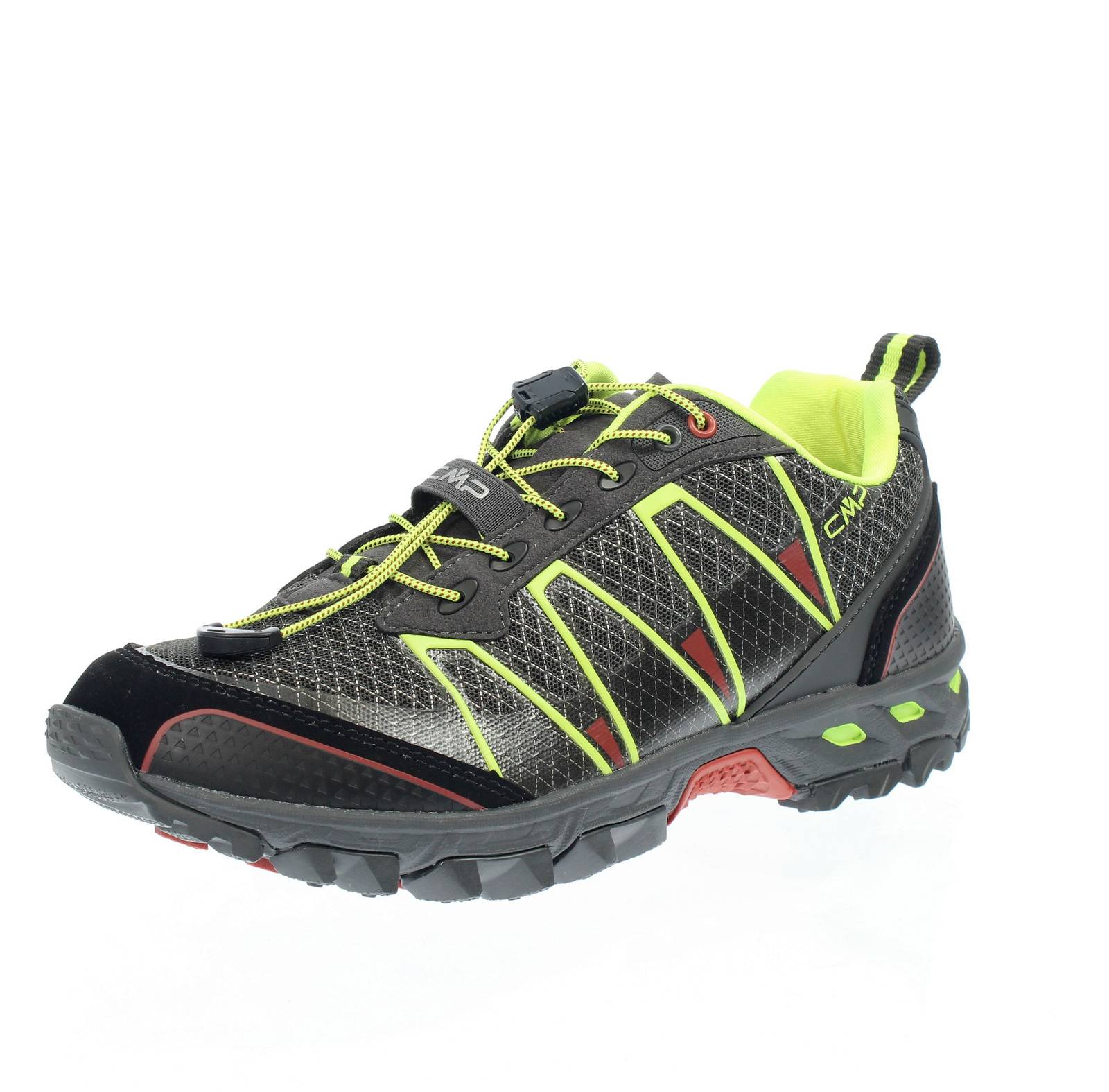 Cmp Алтак - Трасса Скарпе с Кулисой Гриджио - Uomo Scarpe Sport 17590₽